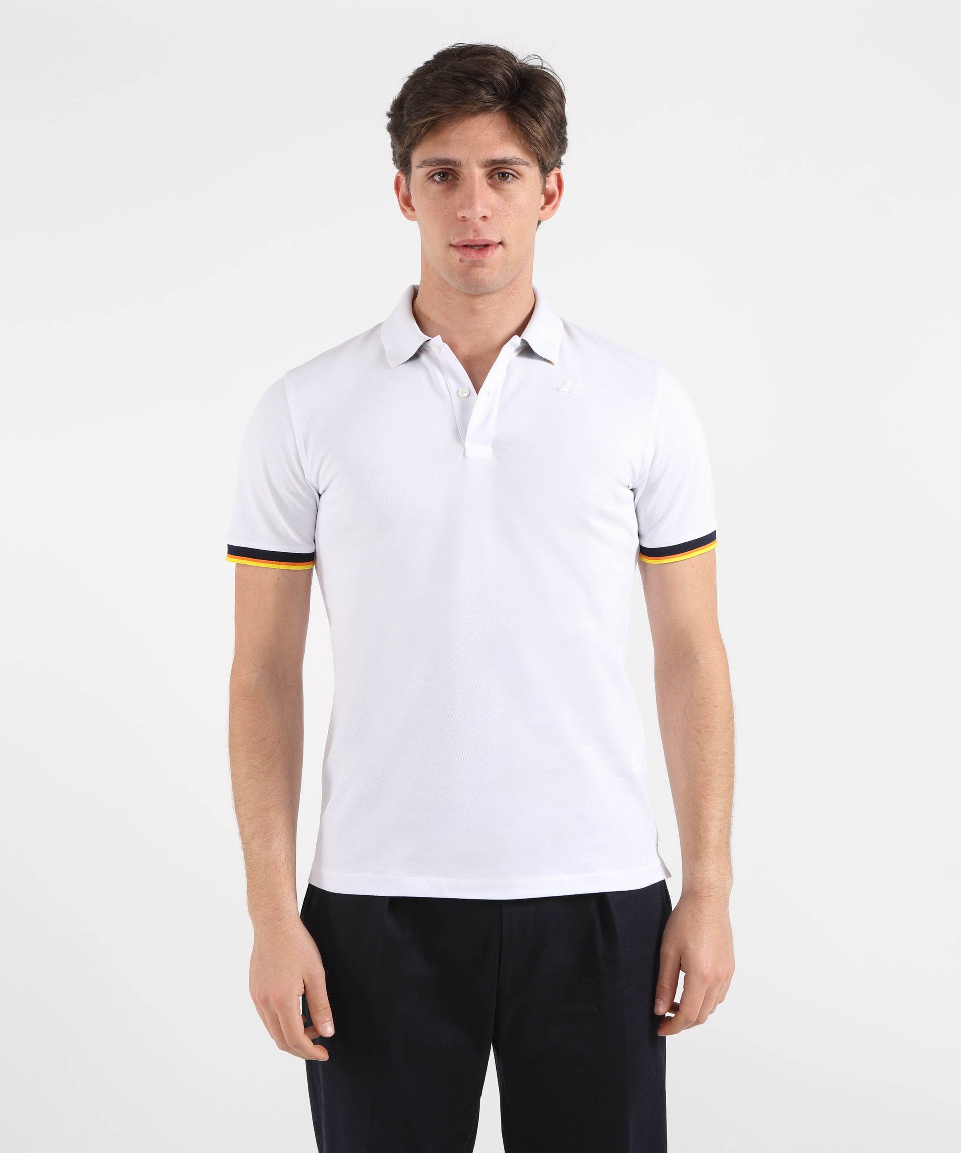 K-WAY VINCENT PIQUE SLIM