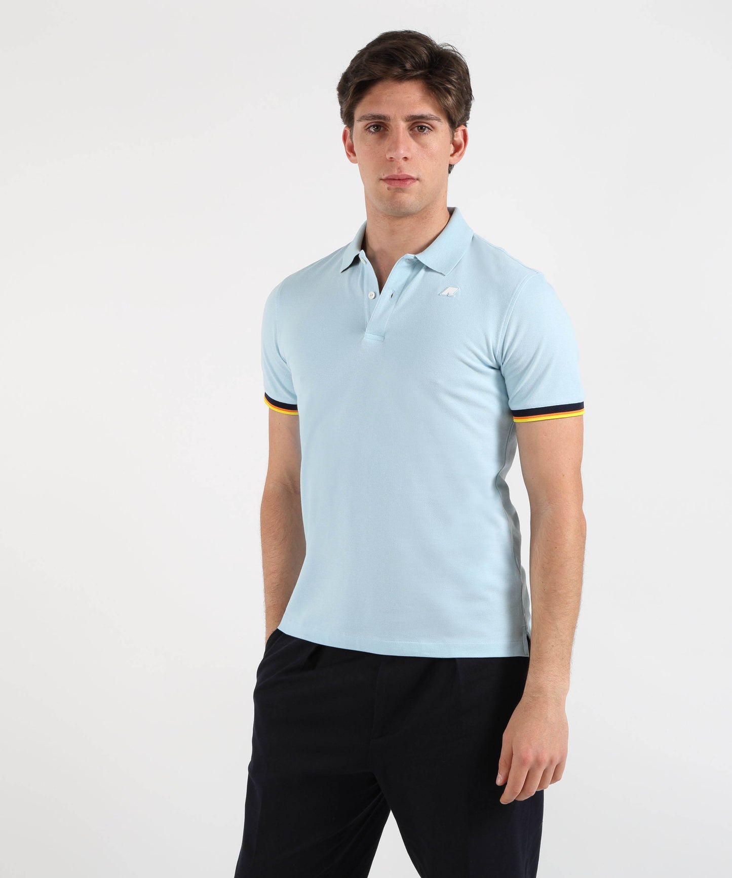 K-WAY VINCENT PIQUE SLIM