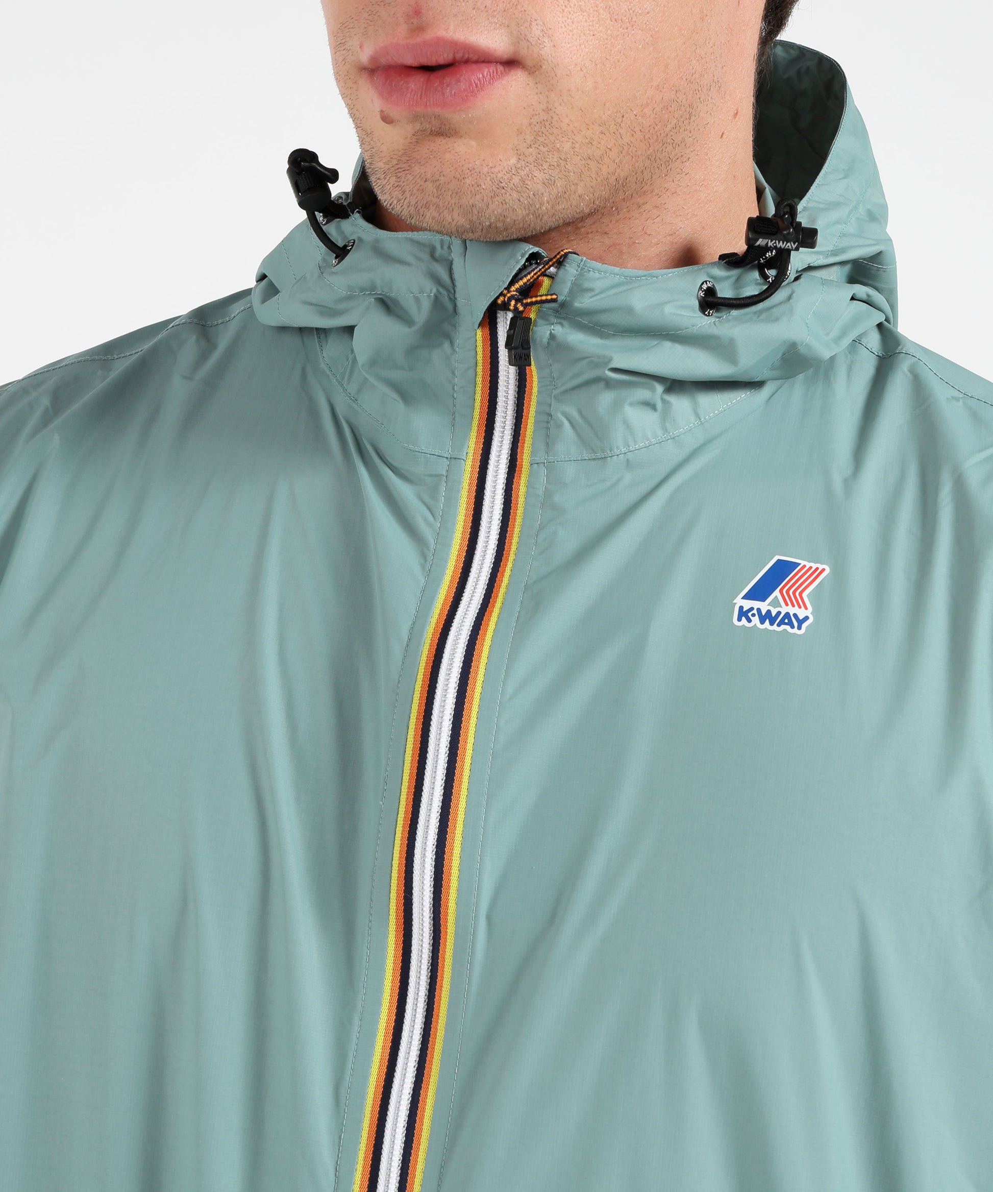 Jackets K-WAY le vrai 4.0 Verde | K-WAY