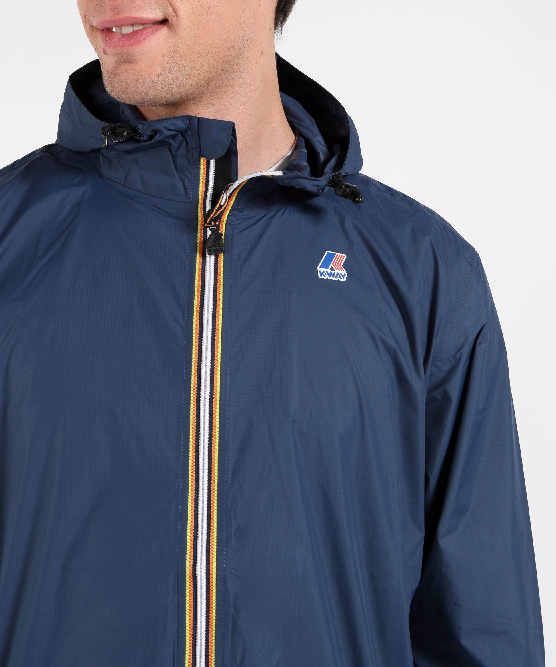 Jackets K-WAY le vrai 4.0 Blu chiaro | K-WAY