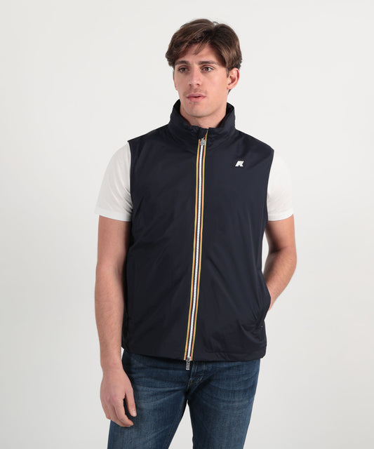 K-WAY Valen sleeveless top