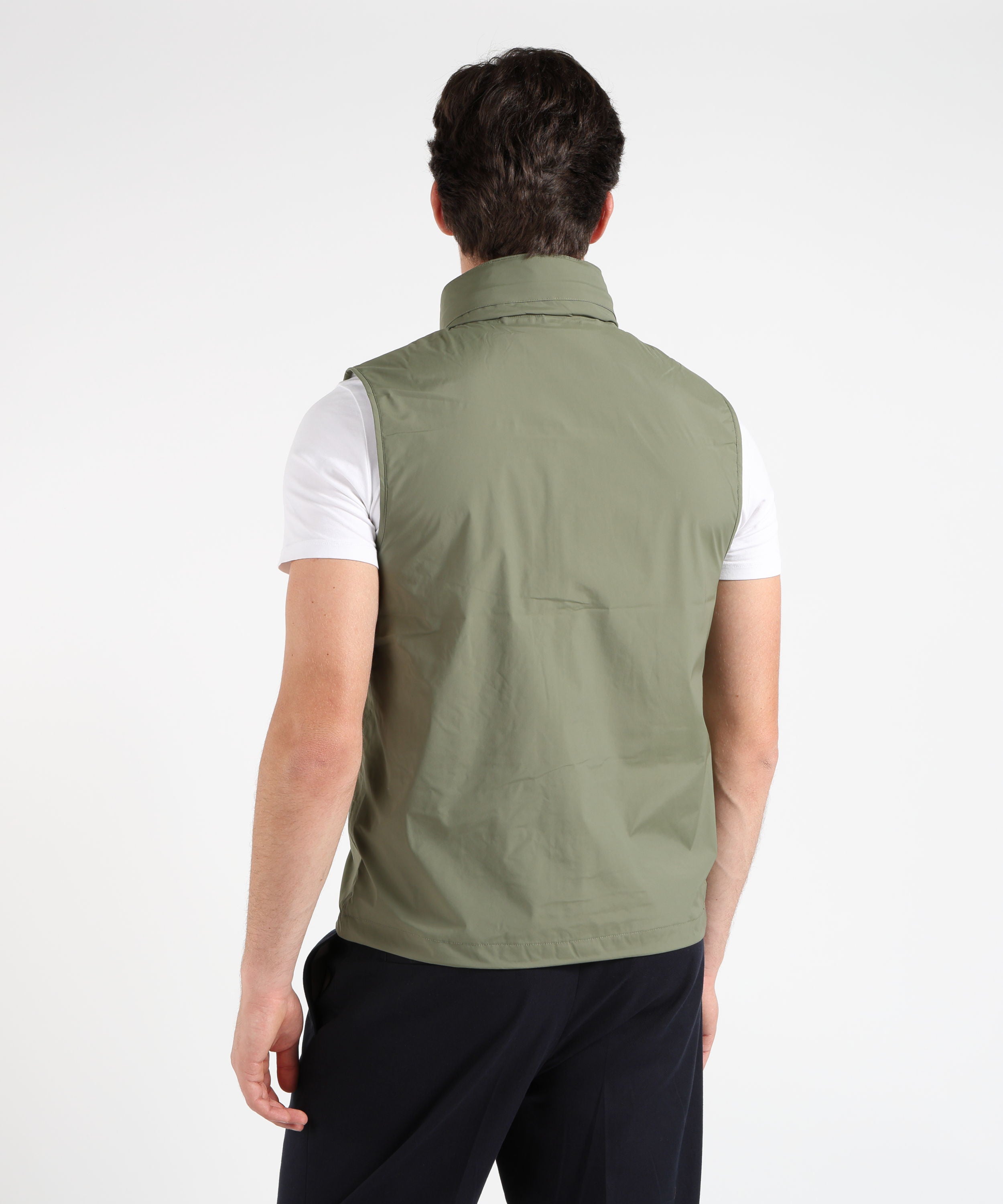 Vests K-WAY Valen sleeveless top Verde | K-WAY