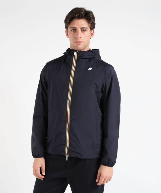 Giacche K-WAY giacca jack Blu | K-WAY