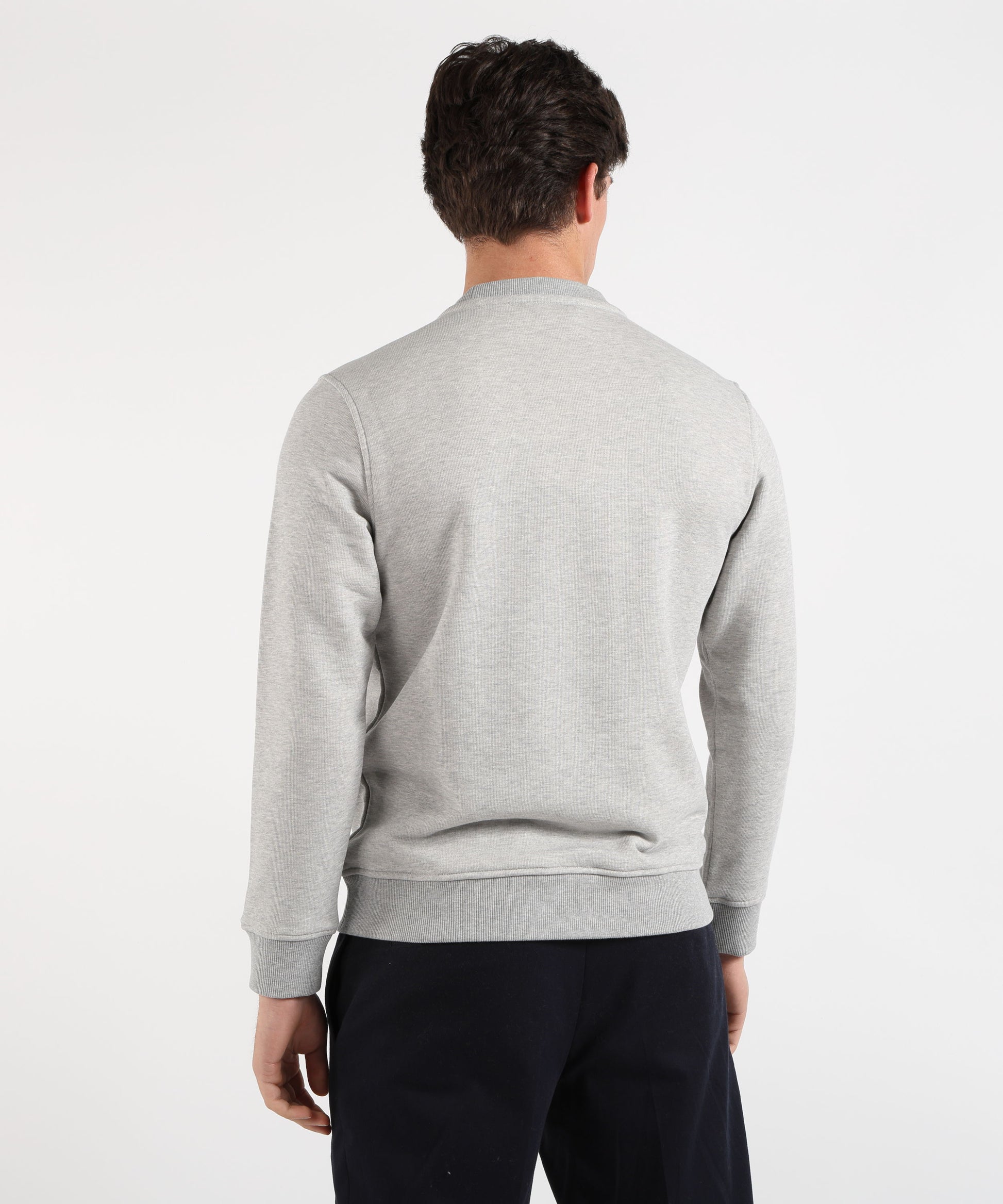 Sweatshirts K-WAY BAPTISTE FRENCH TERRY Grigio | K-WAY