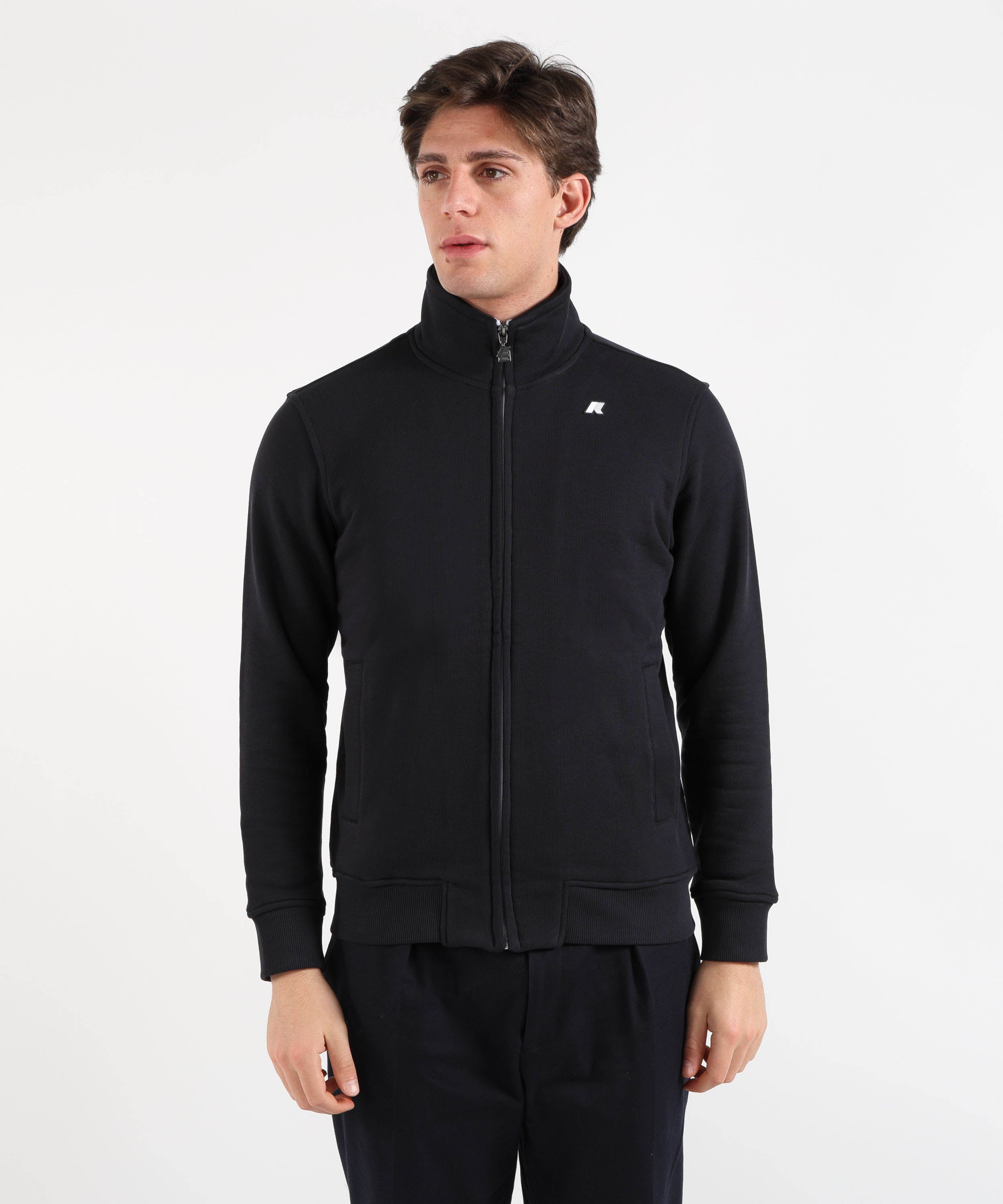 Sweatshirts K-WAY FINN FRENCH TERRY Blu | K-WAY