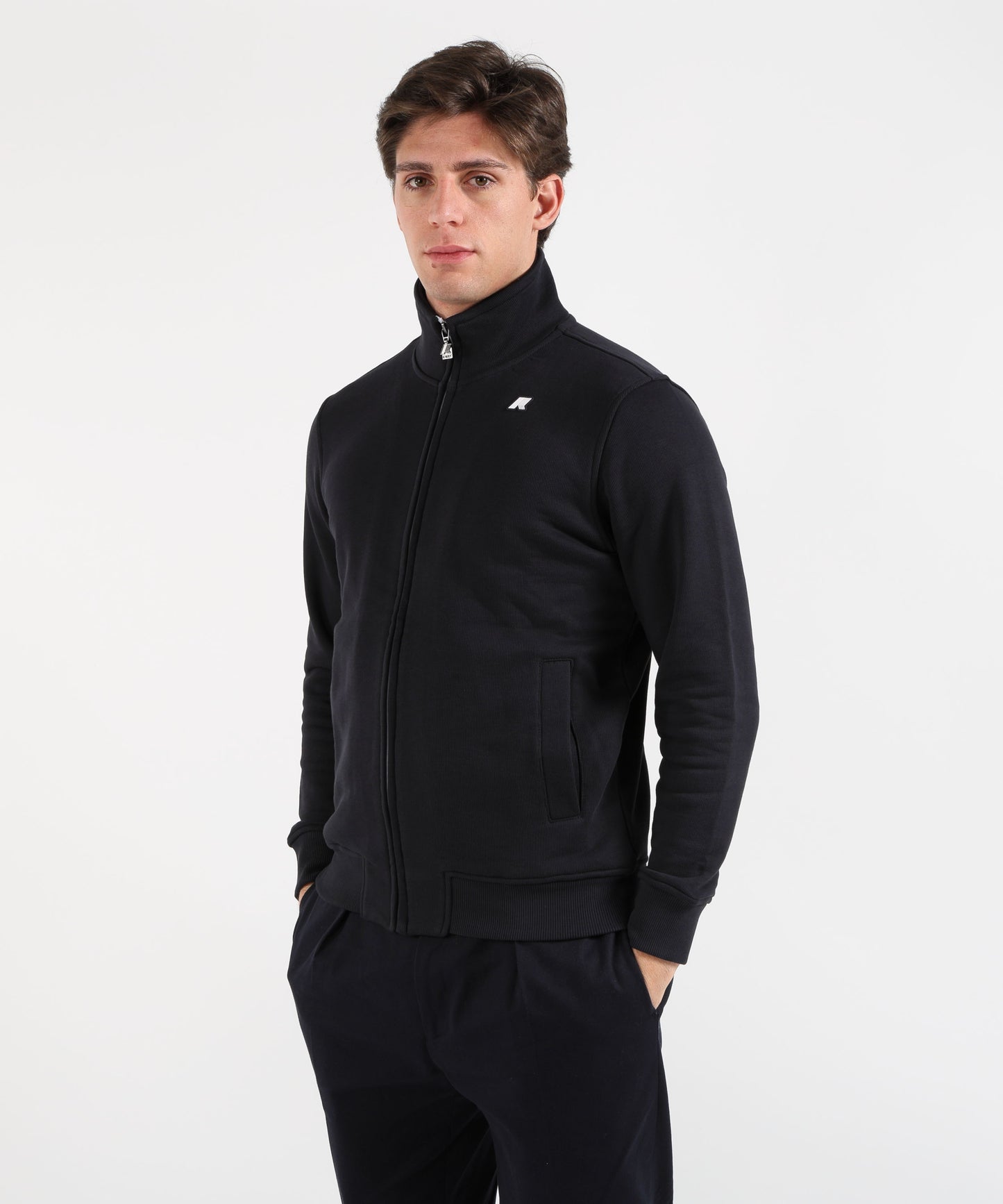 K-WAY FINN FRENCH TERRY