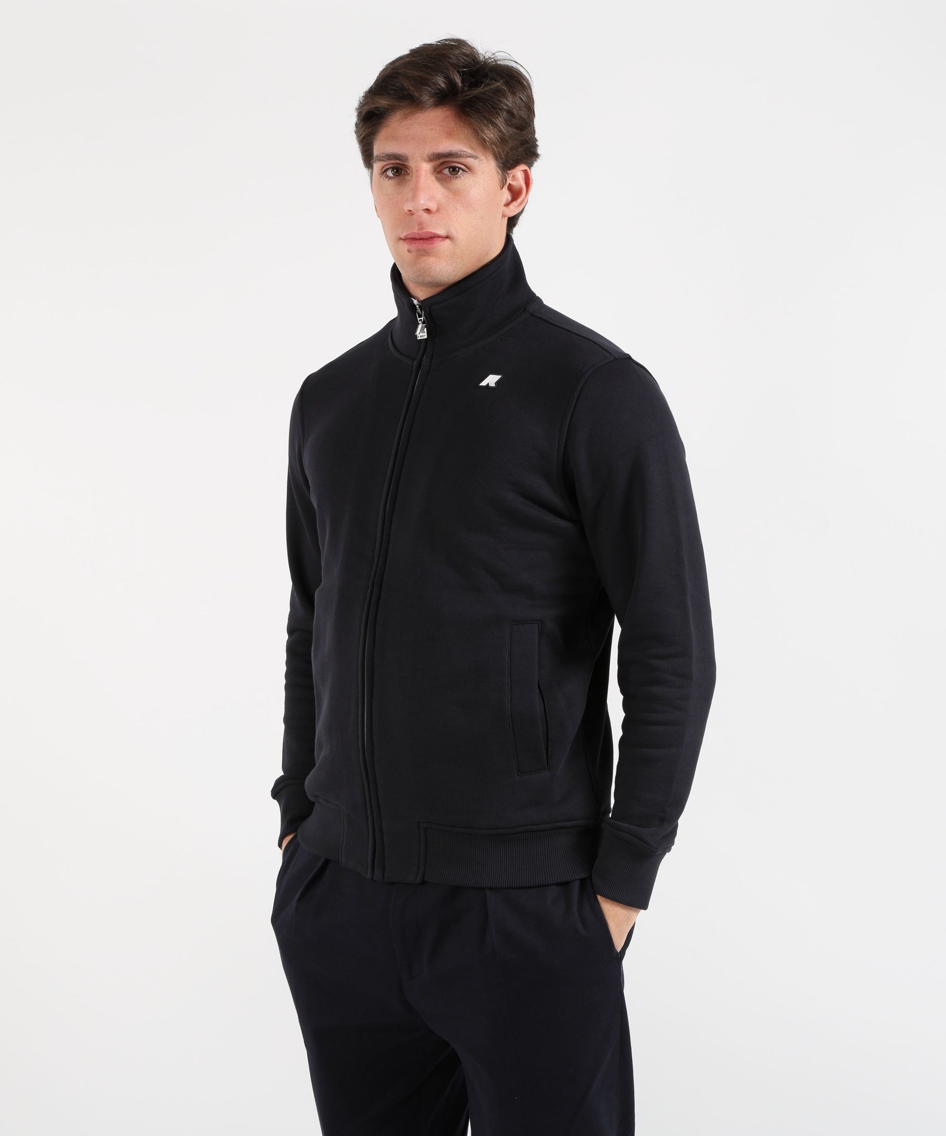 Sweatshirts K-WAY FINN FRENCH TERRY Blu | K-WAY