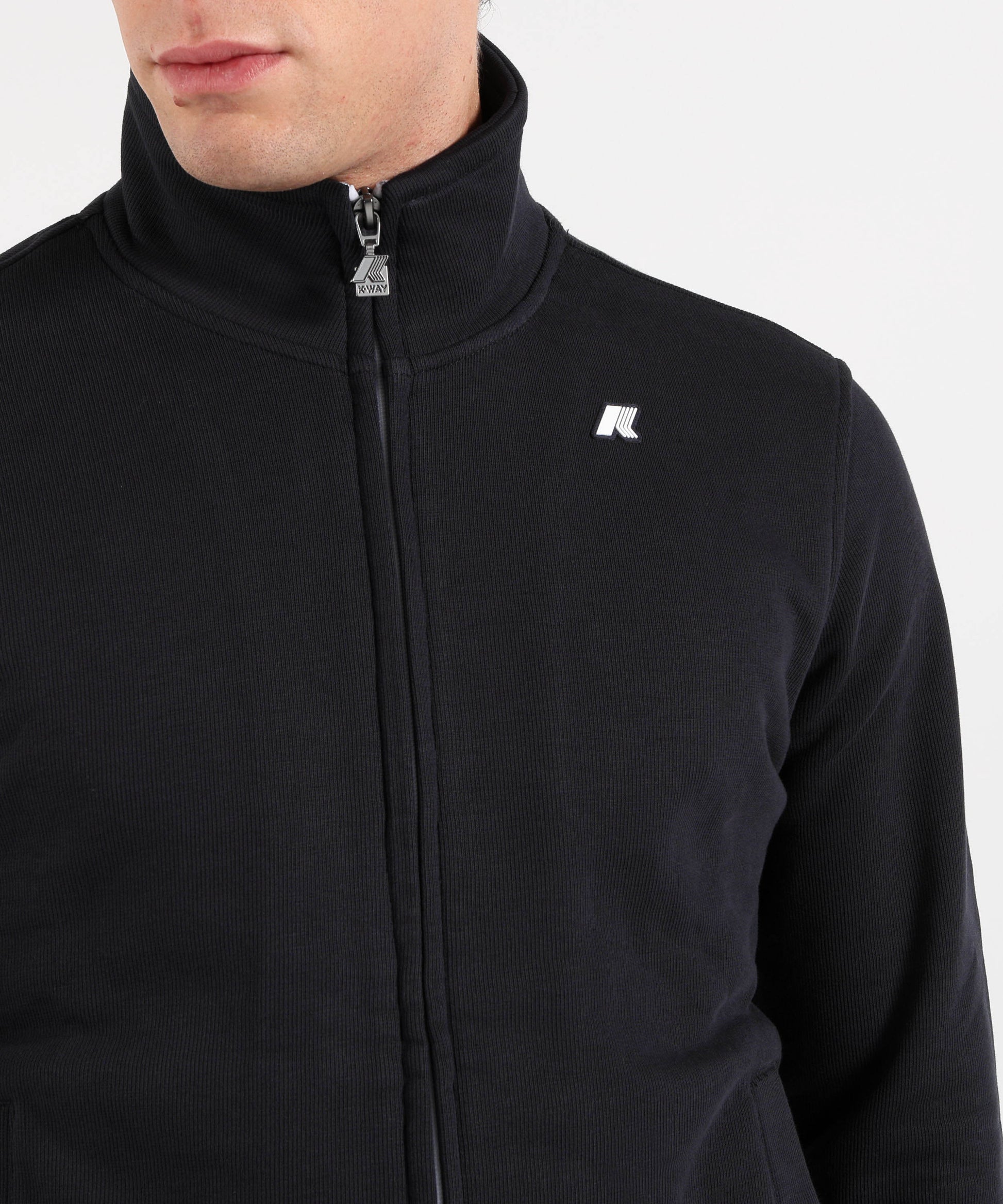 Sweatshirts K-WAY FINN FRENCH TERRY Blu | K-WAY