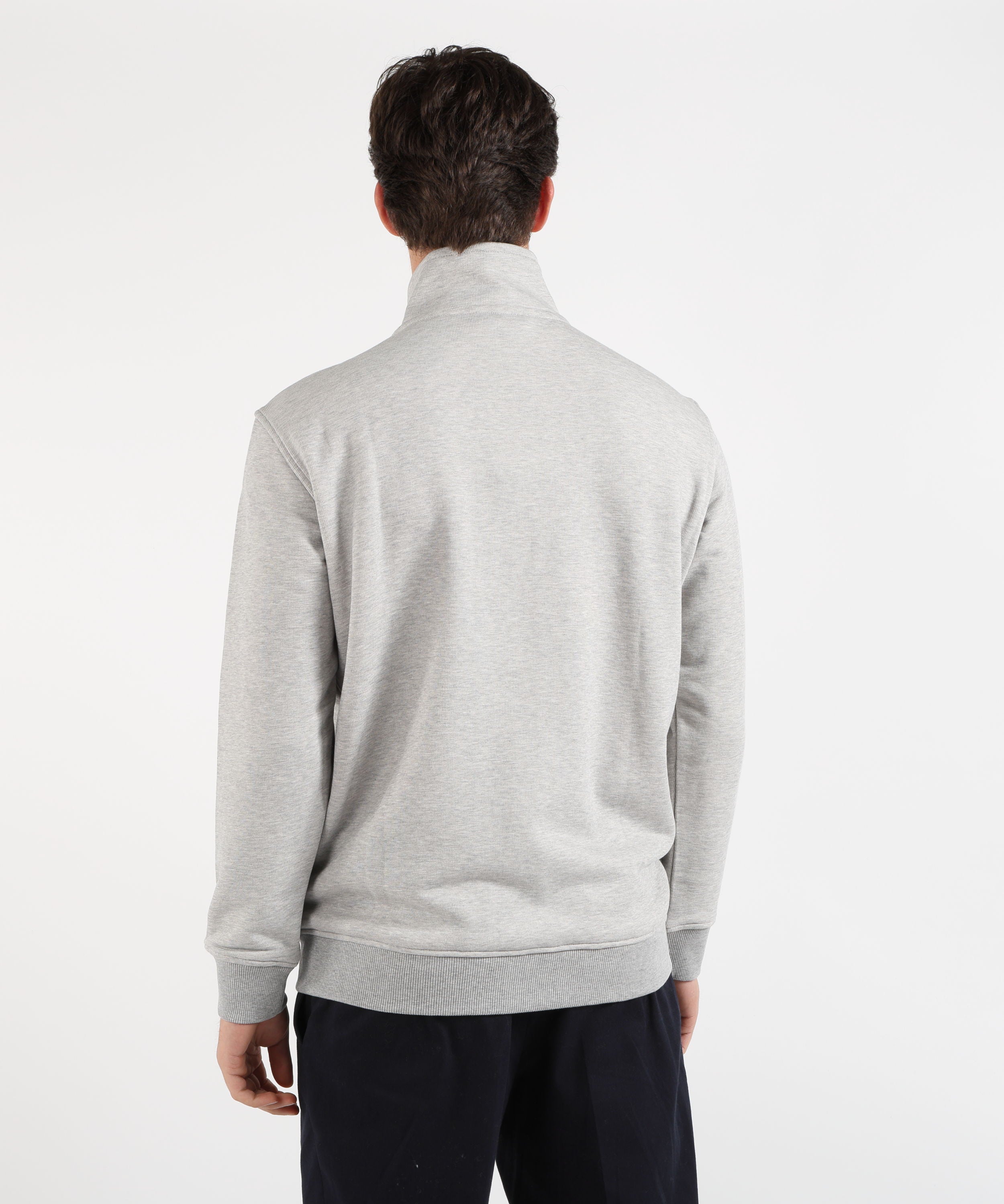 Sweatshirts K-WAY FINN FRENCH TERRY Grigio | K-WAY