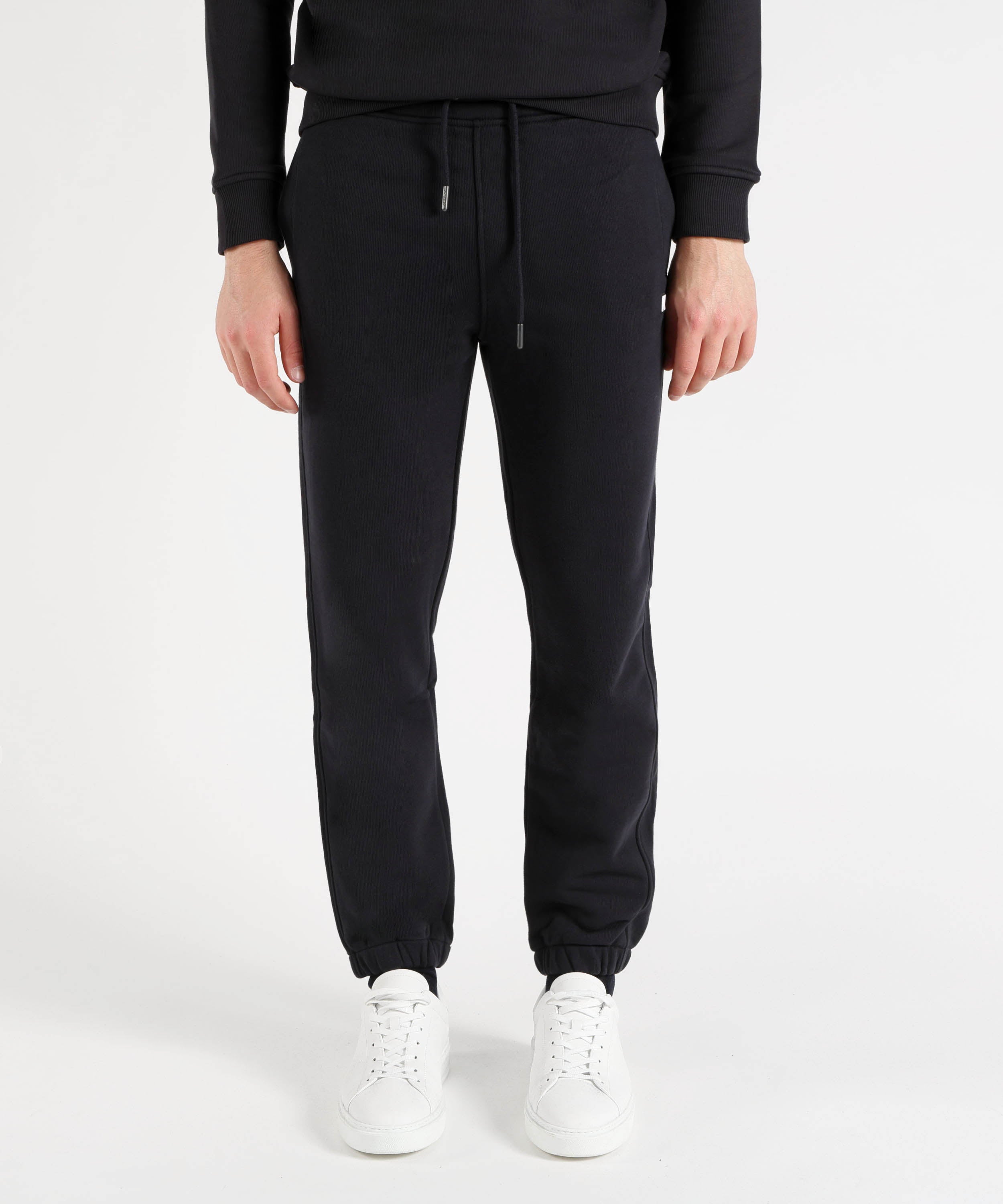 Pantaloni K-WAY MICKYEL FRENCH TERRY Blu | K-WAY