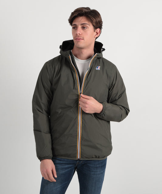 Giacche K-WAY le vrai 4.0 Verde | K-WAY