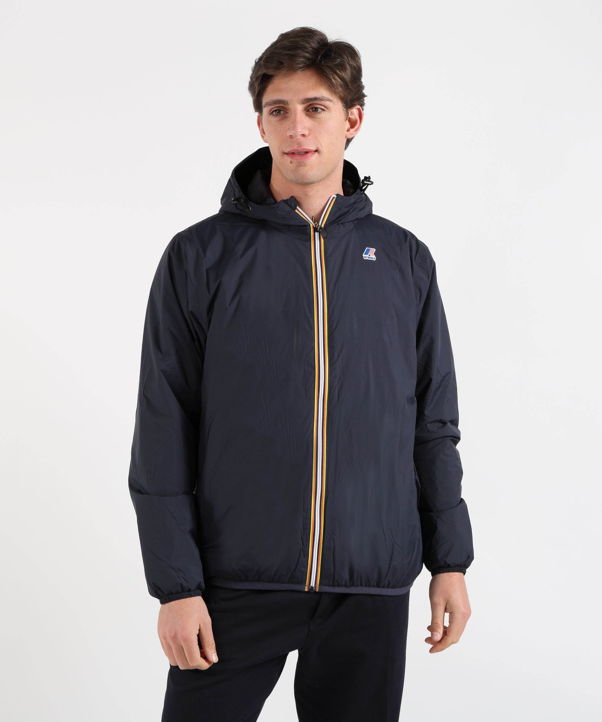 Jackets K-WAY  le vrai 4.0 Blu | K-WAY