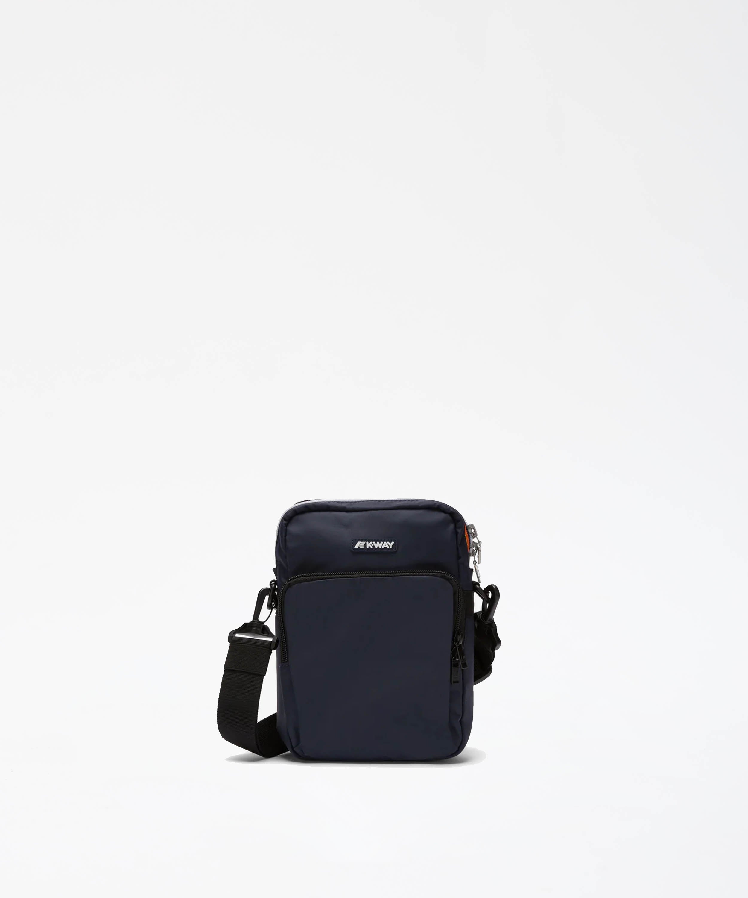 Tracolle K-WAY Borsa a Spalla Impermeabile Blu | K-WAY