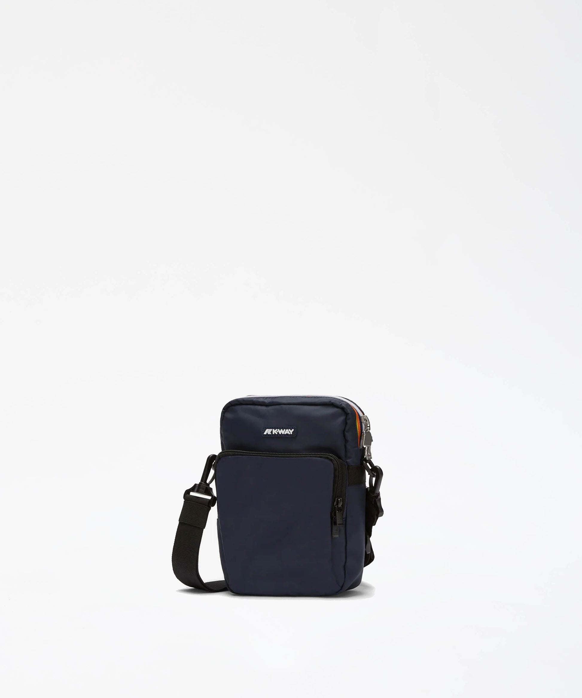 Tracolle K-WAY Borsa a Spalla Impermeabile Blu | K-WAY