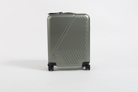 Trolley K-WAY EUDOXIE LOGO Grigio | K-WAY