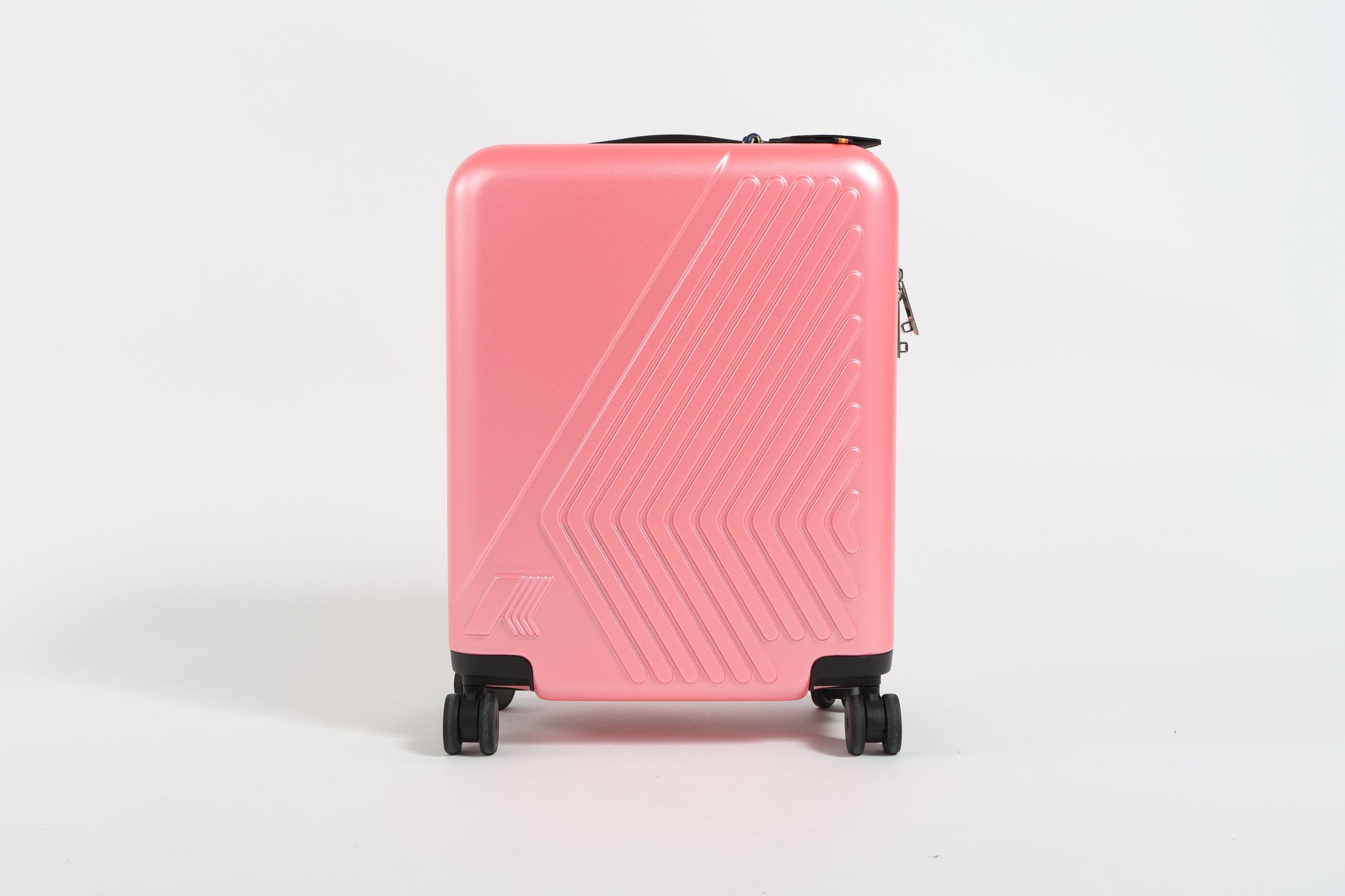 Trolley K-WAY EUDOXIE LOGO Rosa | K-WAY