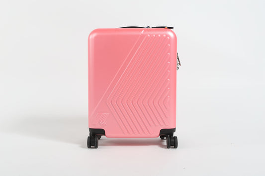 Trolley K-WAY EUDOXIE LOGO Rosa | K-WAY