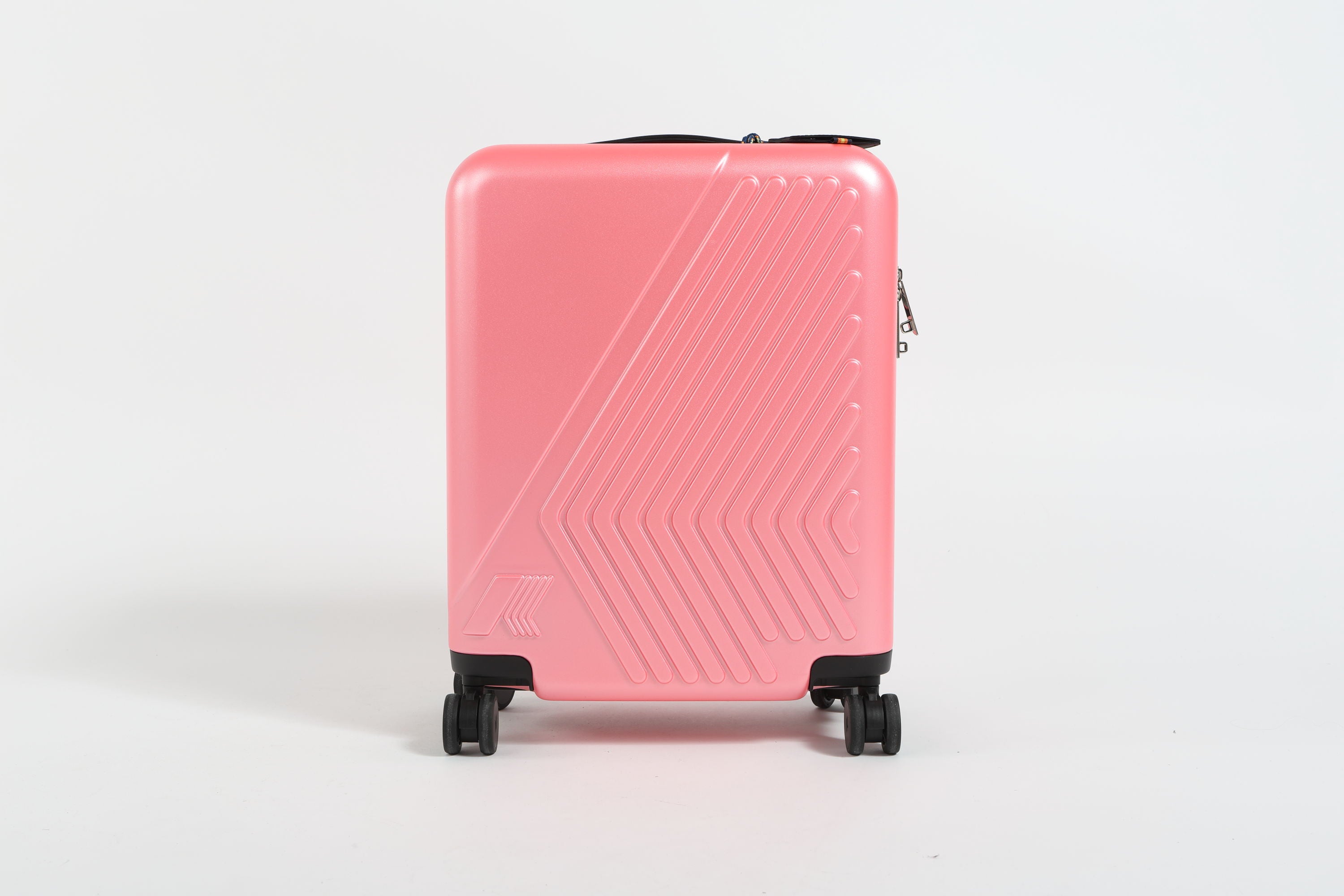 Trolley K-WAY EUDOXIE LOGO Rosa | K-WAY