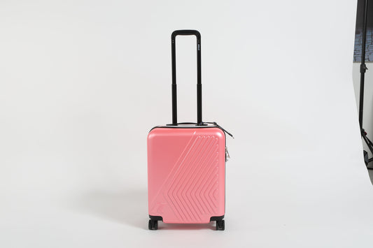 Trolley K-WAY EUDOXIE LOGO Rosa | K-WAY