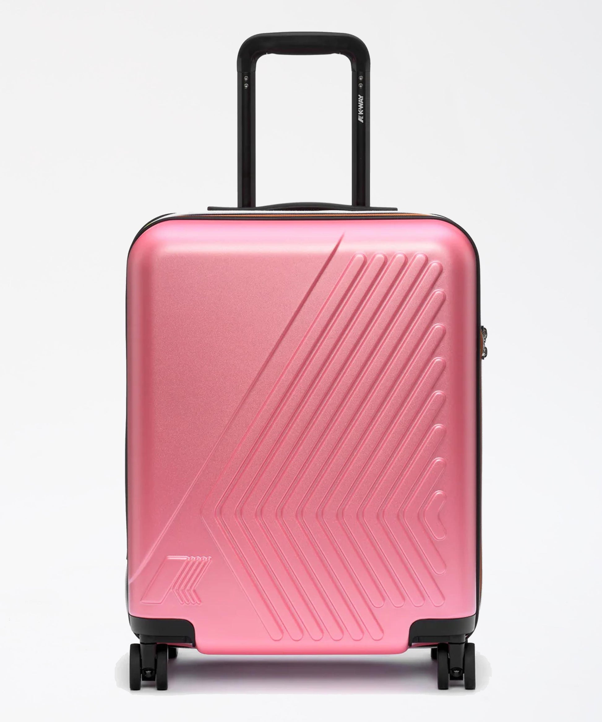 Trolley K-WAY EUDOXIE LOGO Rosa | K-WAY
