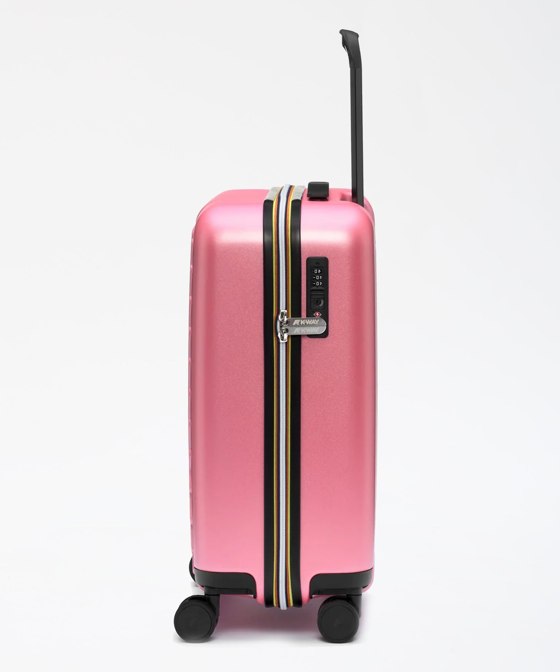 Trolley K-WAY EUDOXIE LOGO Rosa | K-WAY