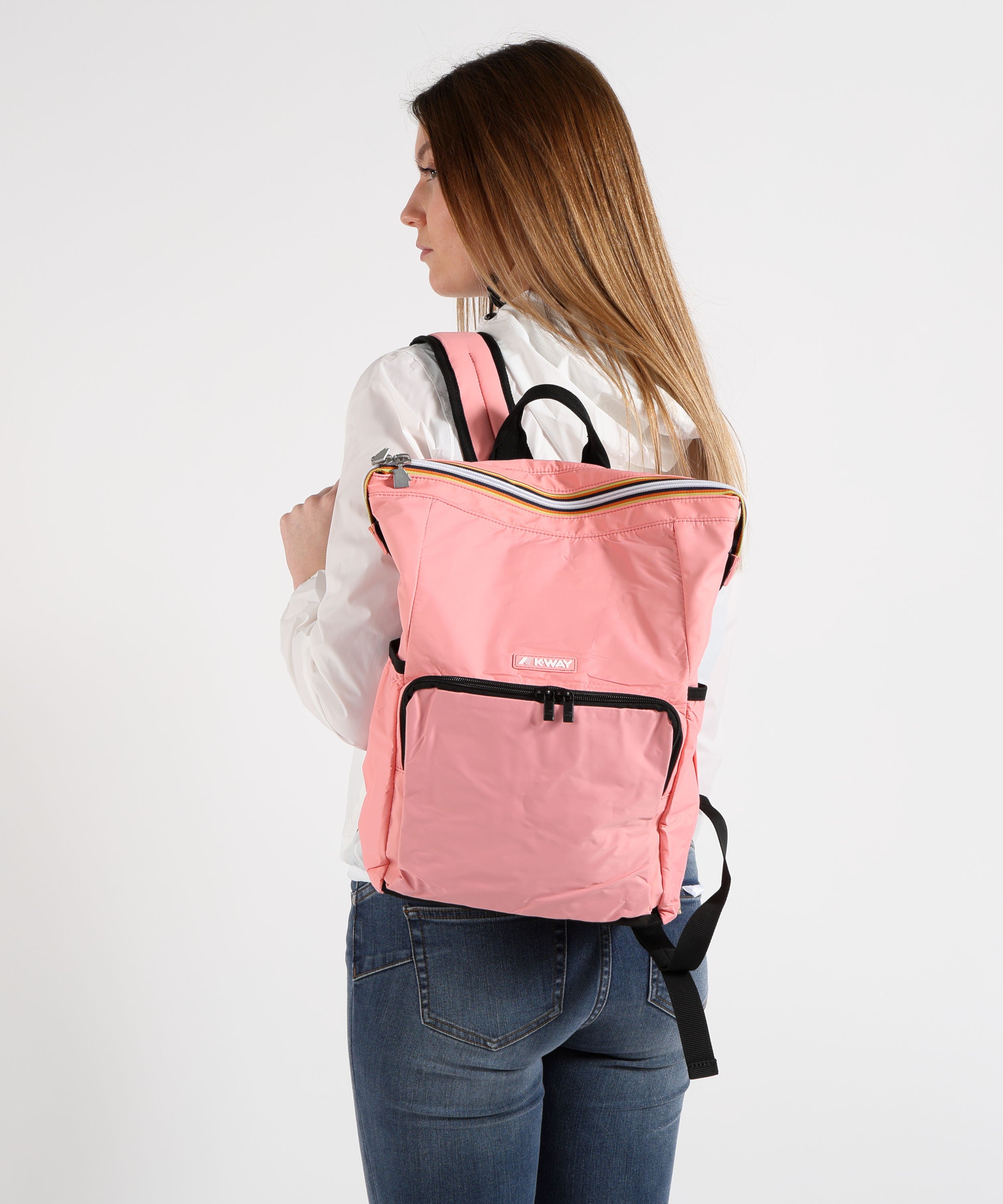 Zaini K-WAY zaino maizy Rosa | K-WAY