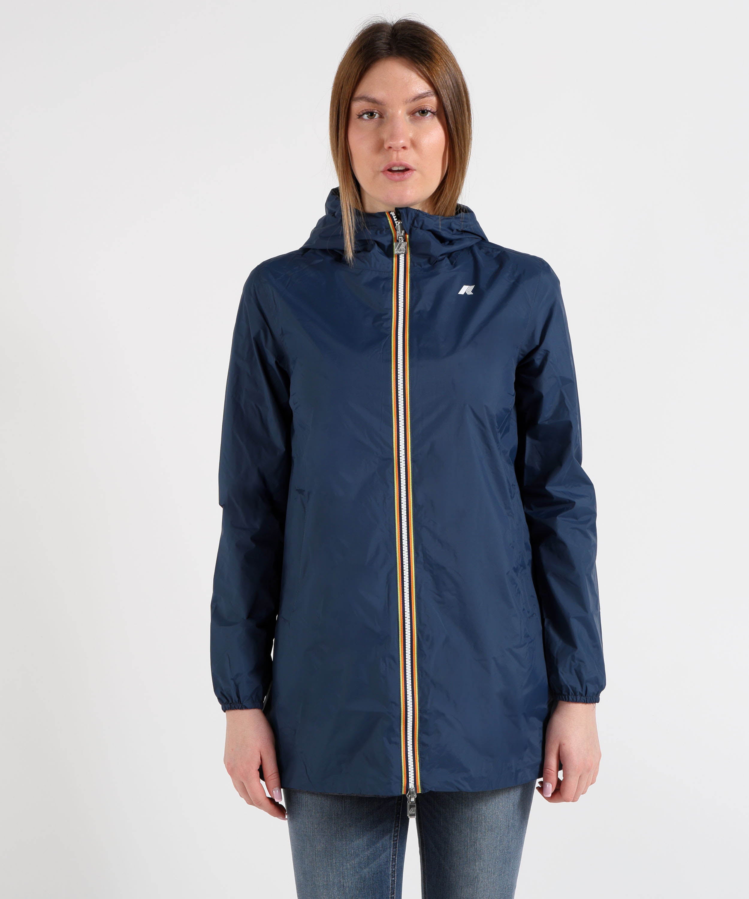 Parka K-WAY Giacca sophie Blu | K-WAY