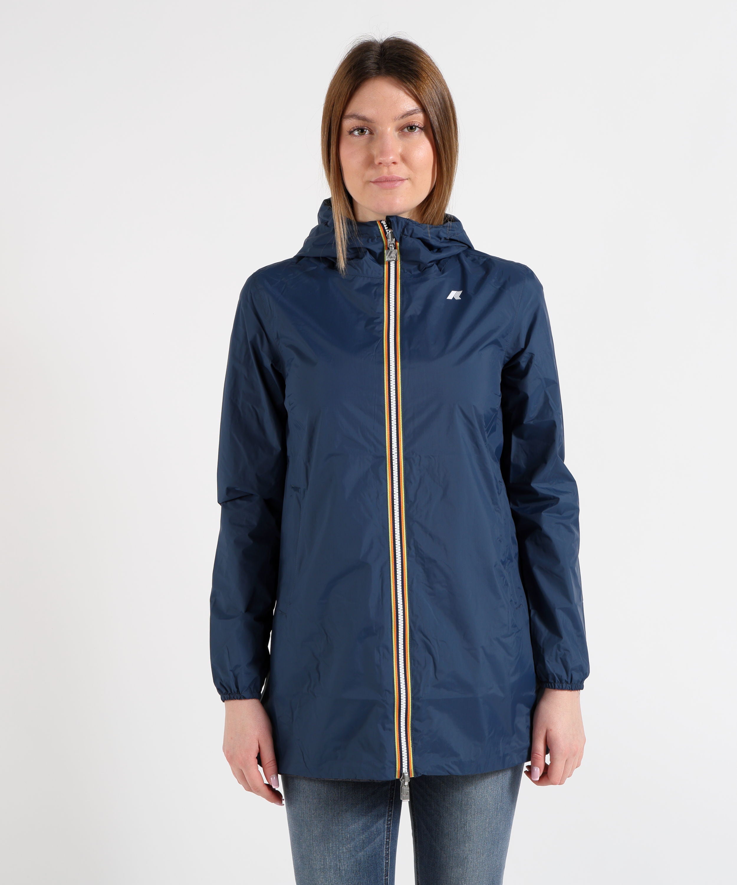 Parka K-WAY Giacca sophie Blu | K-WAY