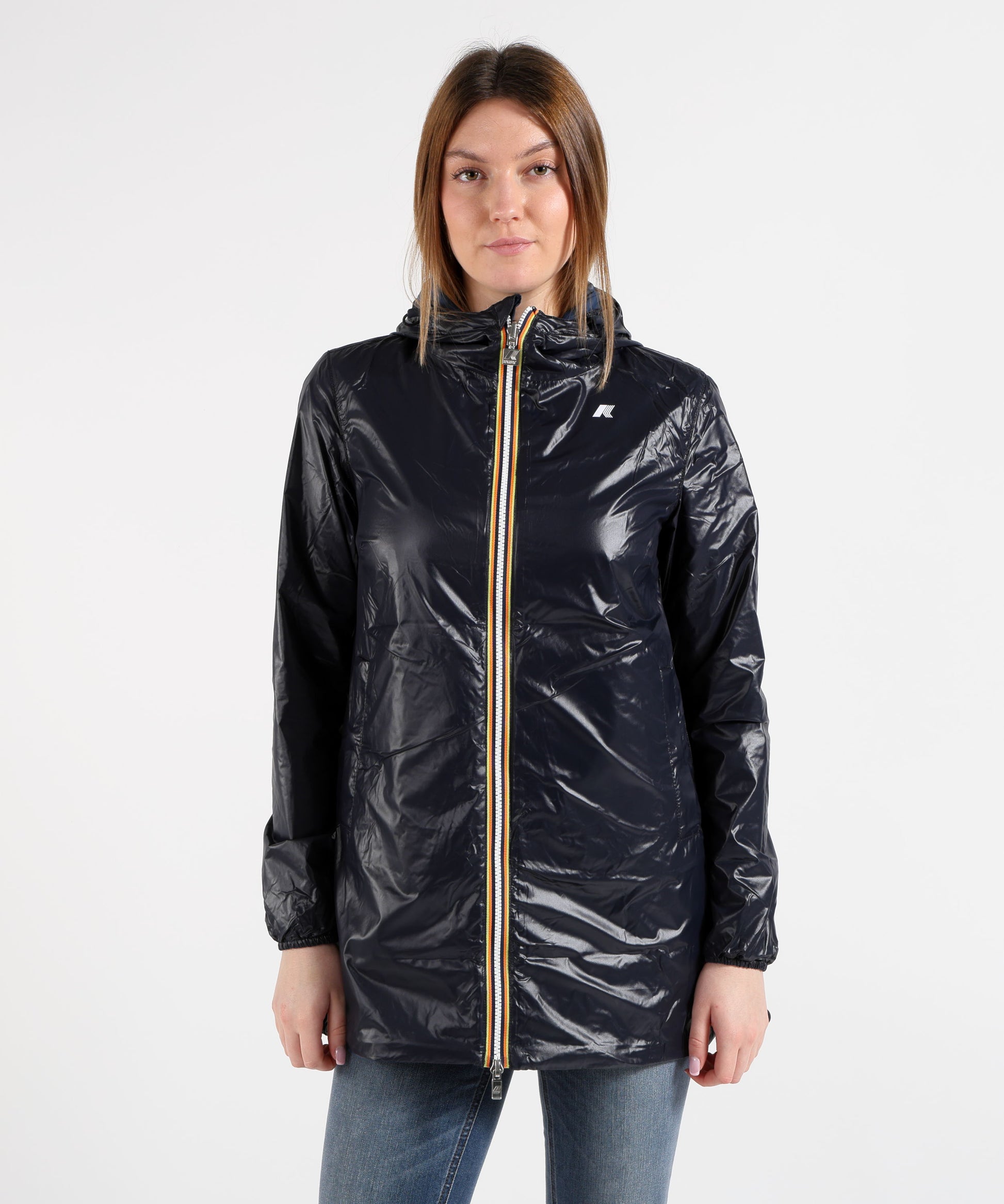 Parka K-WAY Giacca sophie Blu | K-WAY
