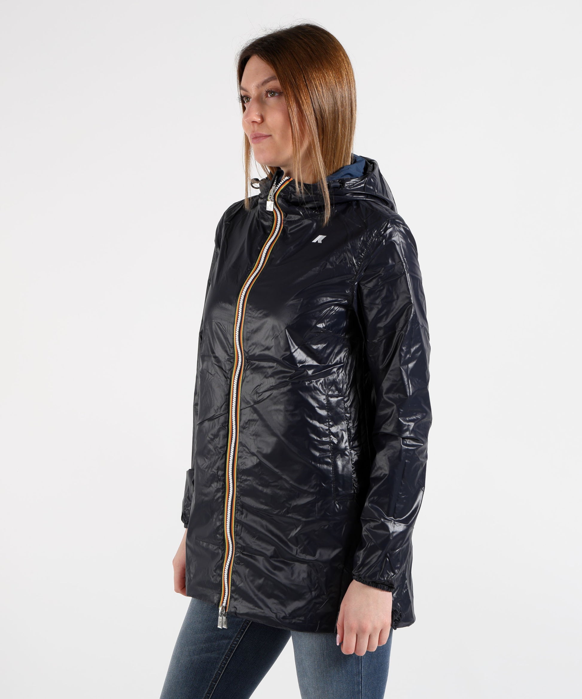 Parka K-WAY Giacca sophie Blu | K-WAY