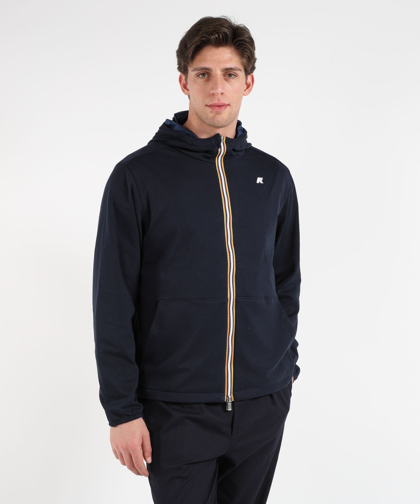 K-WAY JAKE REVERSIBLE INTERLOCK