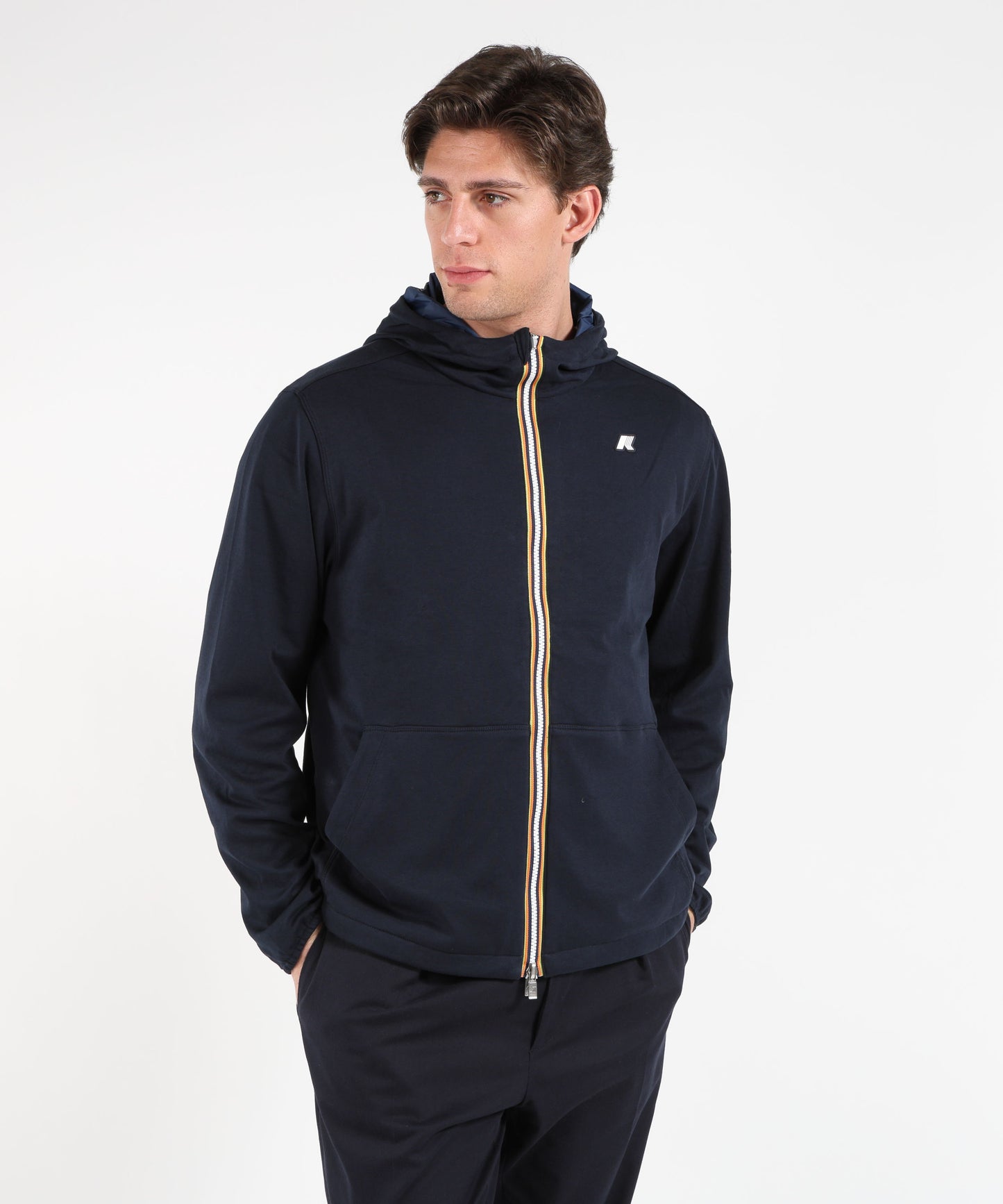 K-WAY JAKE REVERSIBLE INTERLOCK