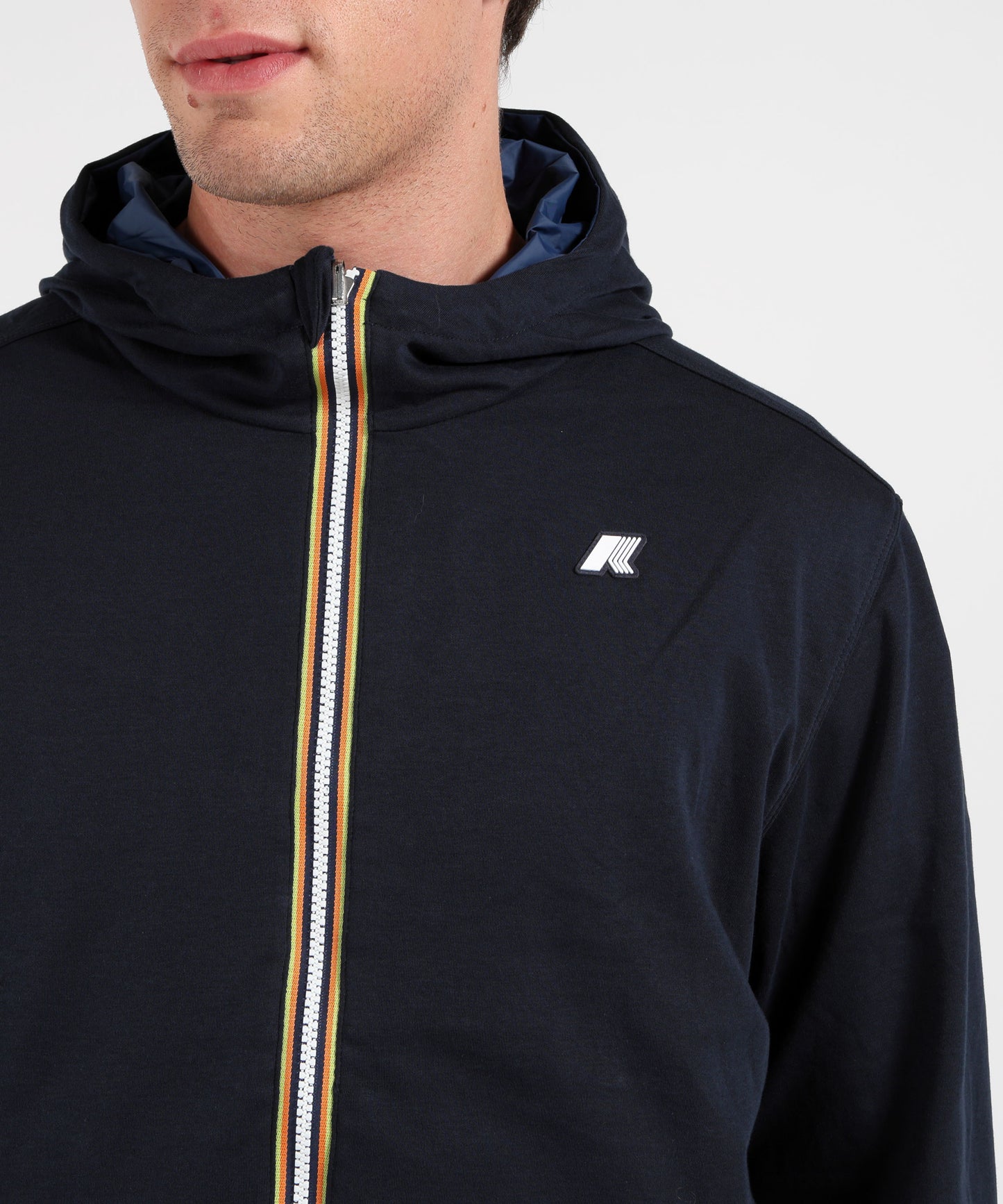 K-WAY JAKE REVERSIBLE INTERLOCK