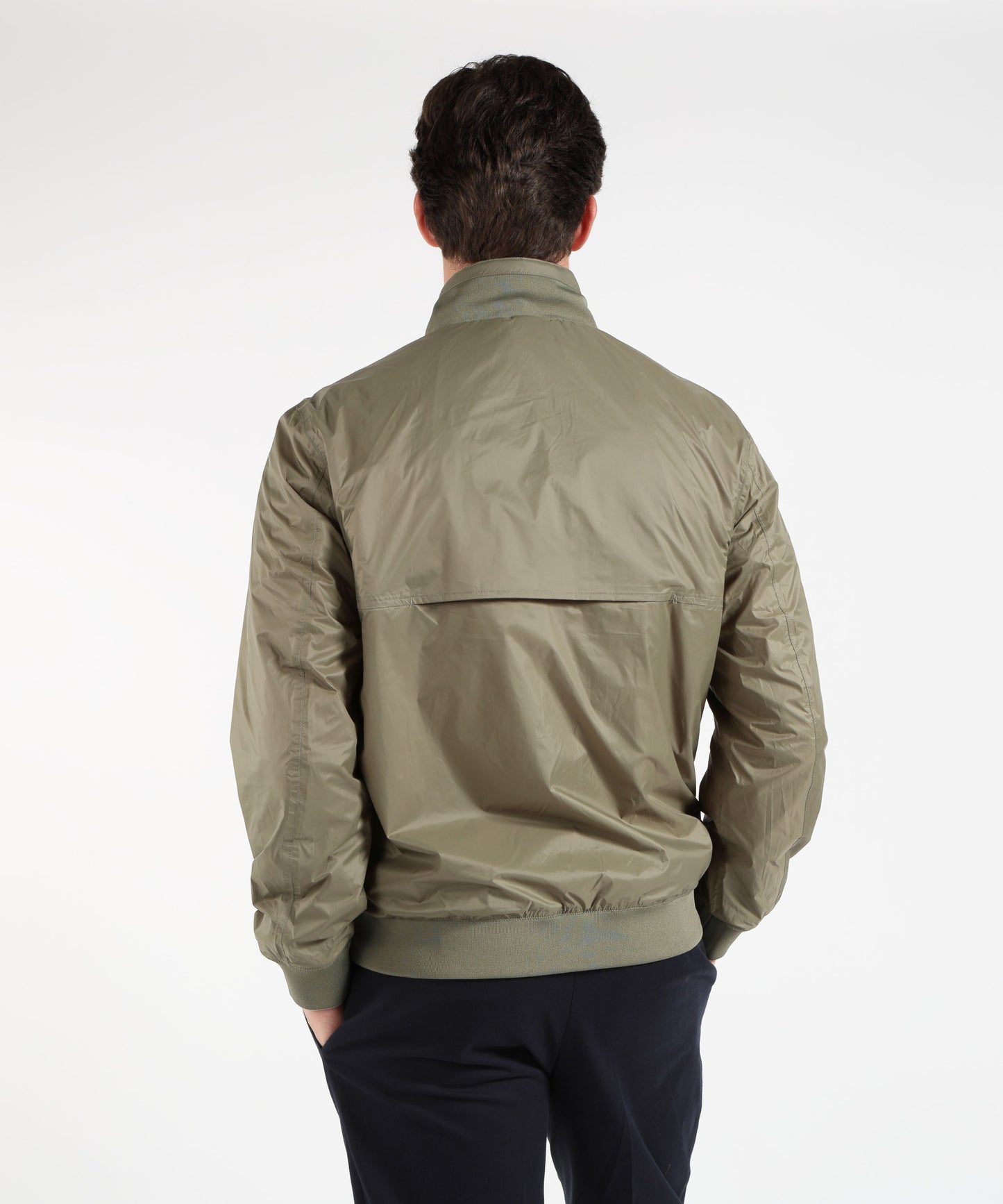 K-WAY ARSENE COTTON REVERSIBLE