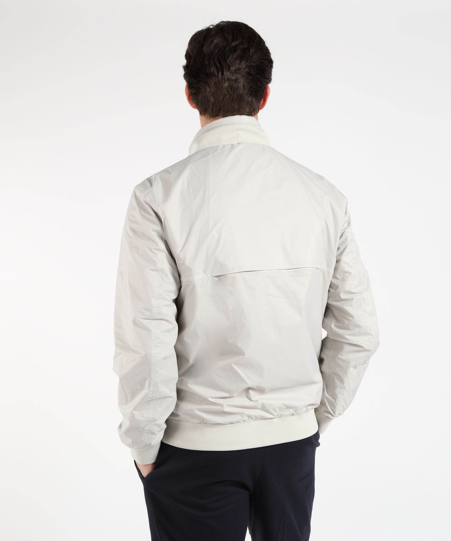 K-WAY ARSENE COTTON REVERSIBLE