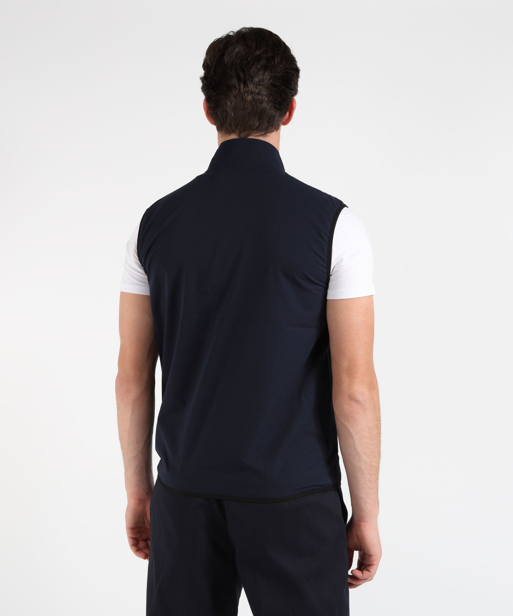 Gilet K-WAY FLANER TRAVEL Blu | K-WAY