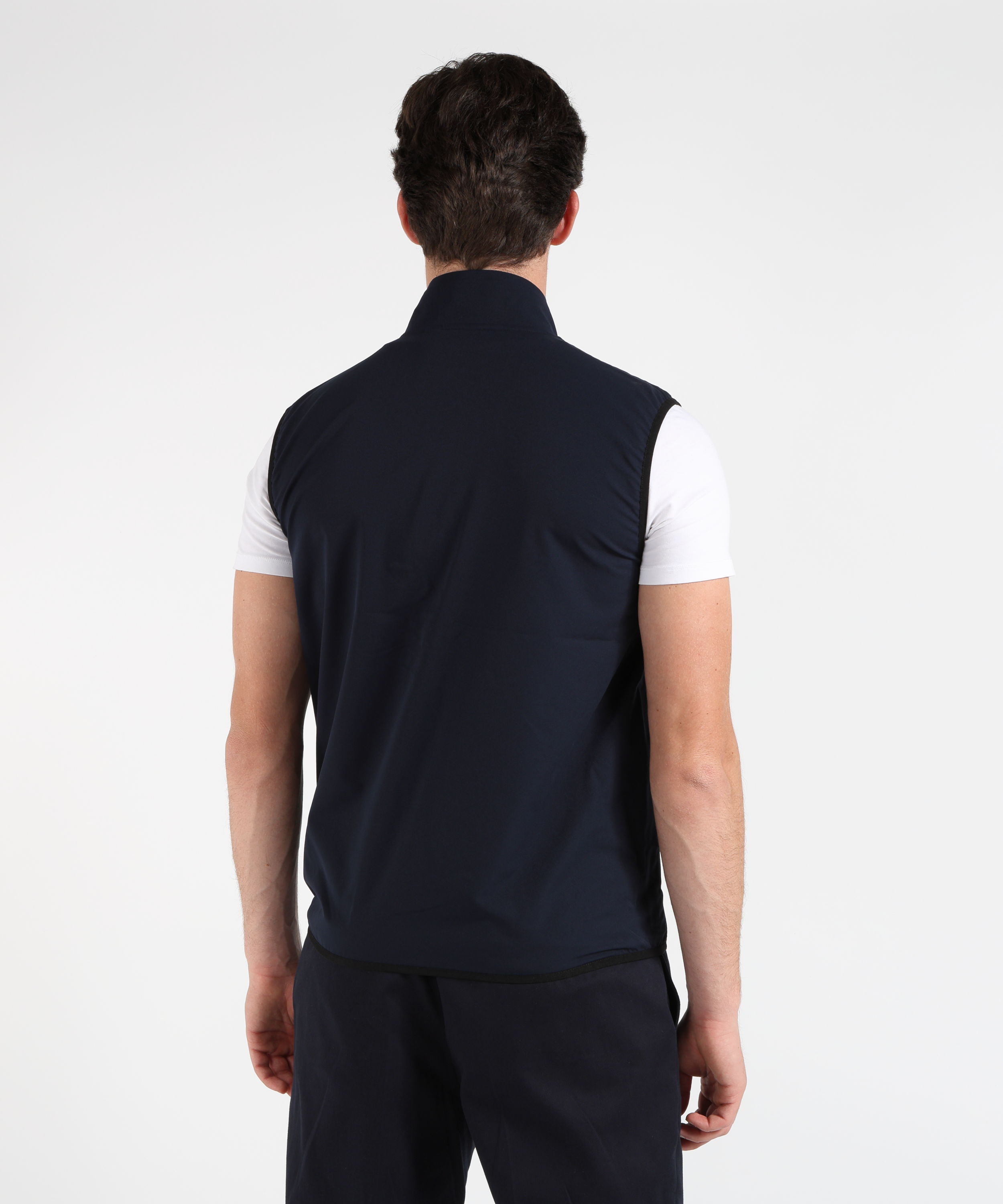 Gilet K-WAY FLANER TRAVEL Blu | K-WAY