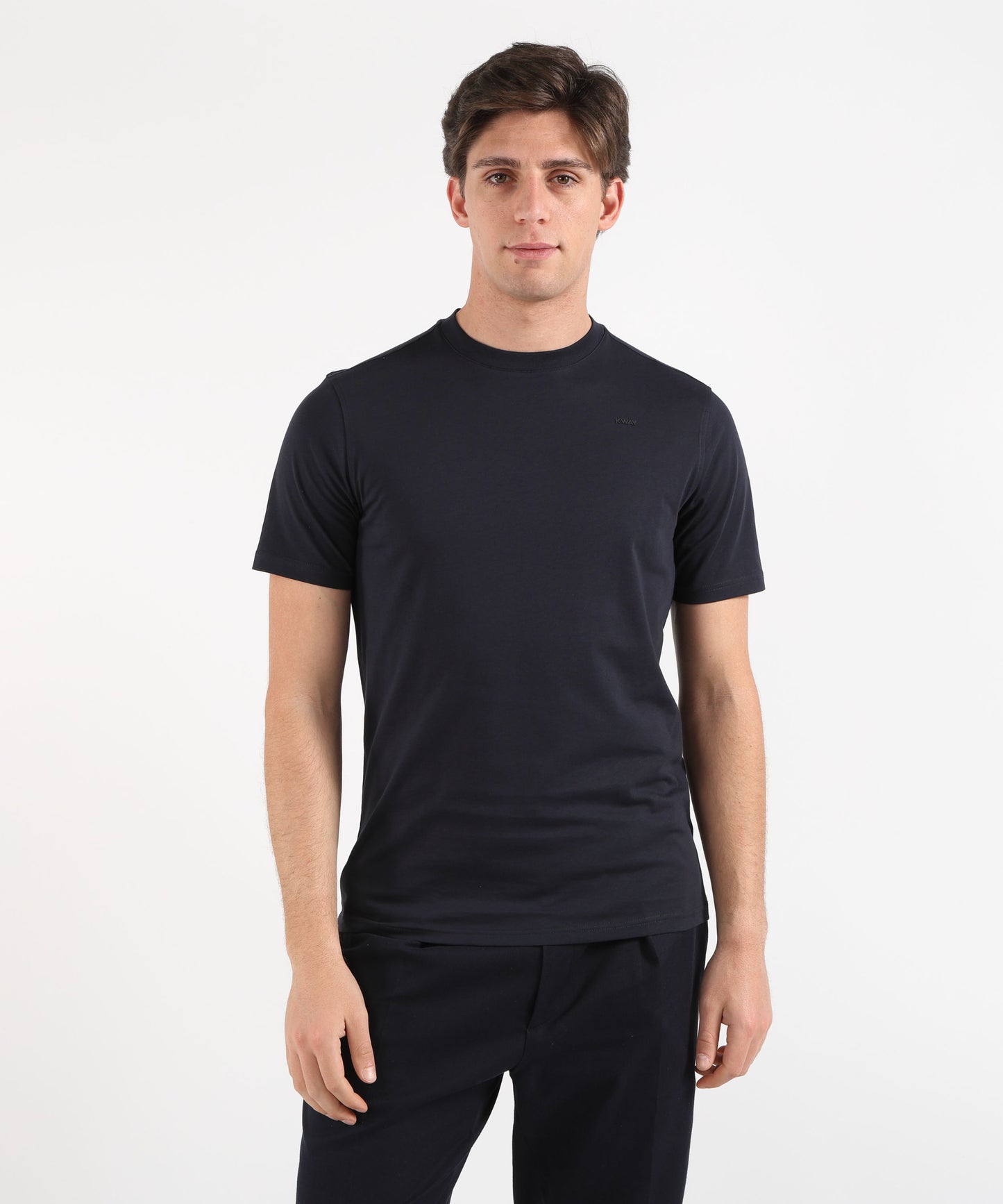 K-WAY ODOM JERSEY MICRO LETTERING SLIM