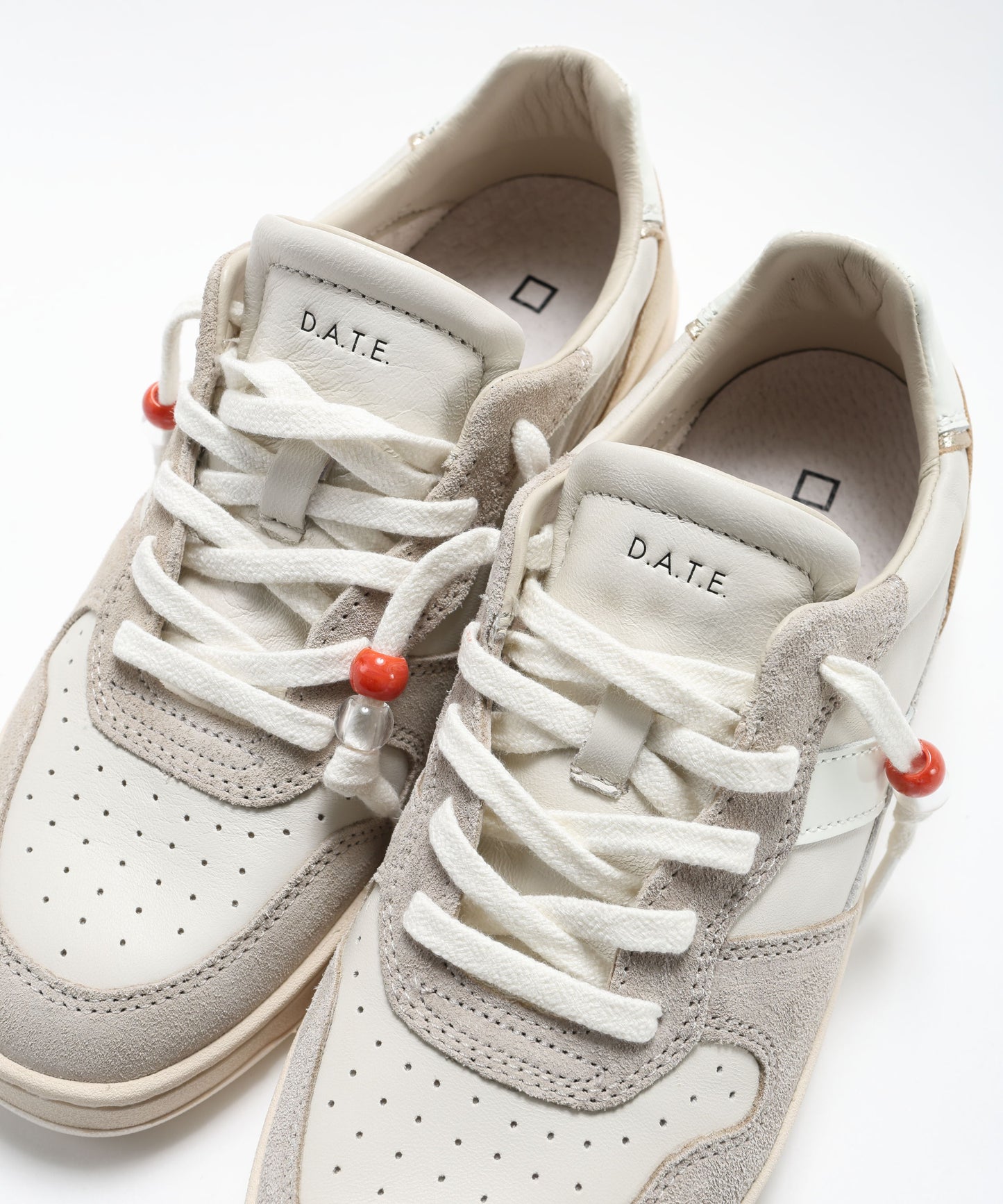 D.A.T.E. COURT 2.0 VINTAGE CALF