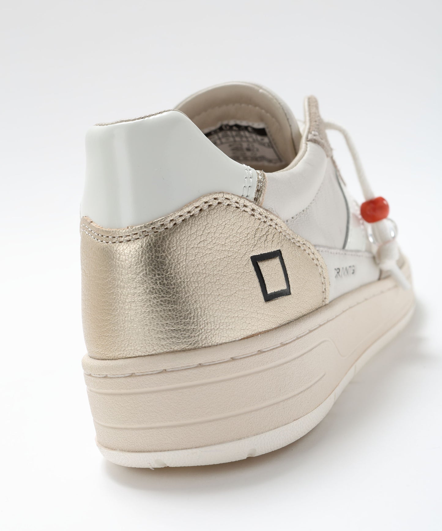 D.A.T.E. COURT 2.0 VINTAGE CALF