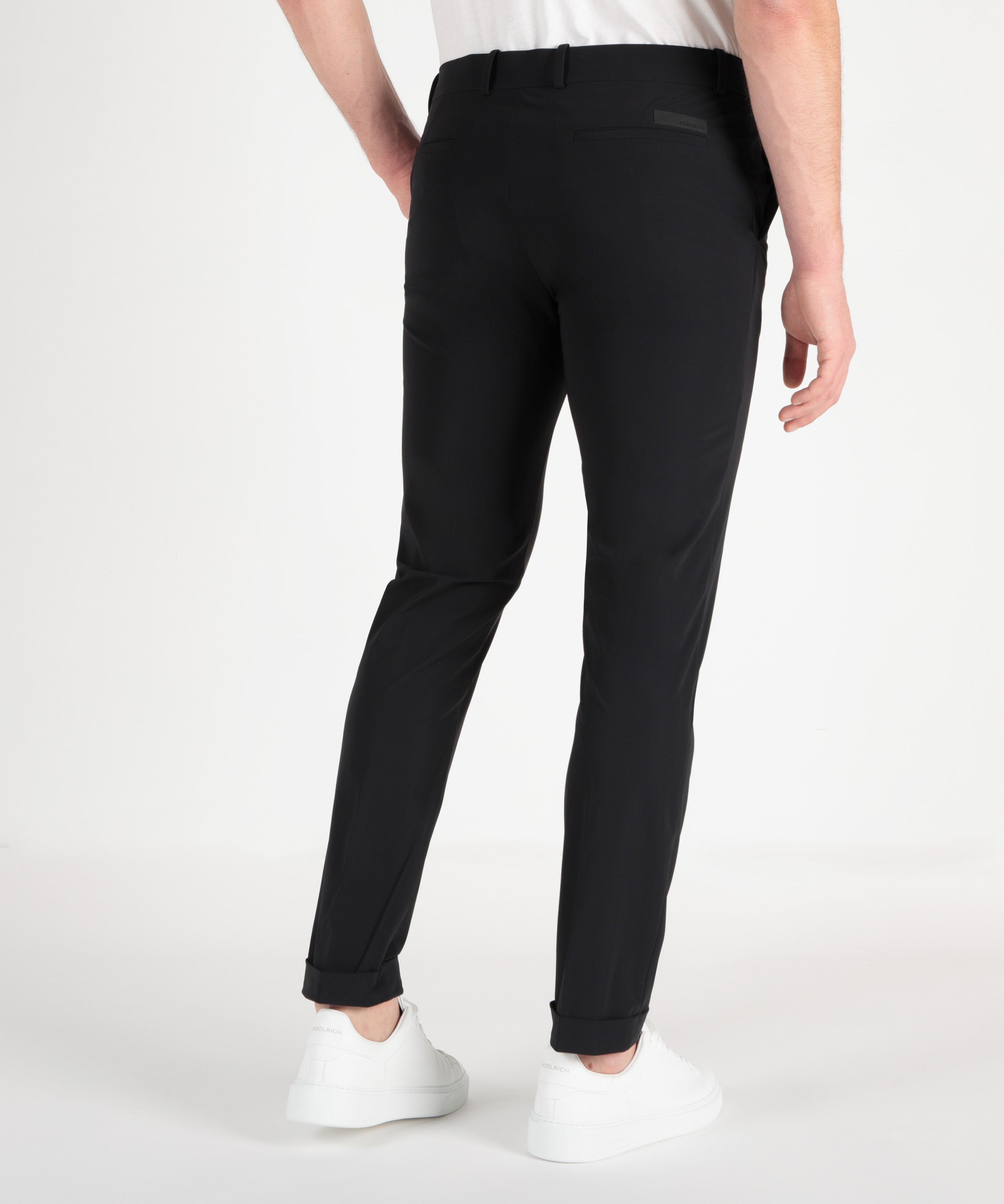 Pantaloni RRD Surflex Chino Pant Nero | RRD