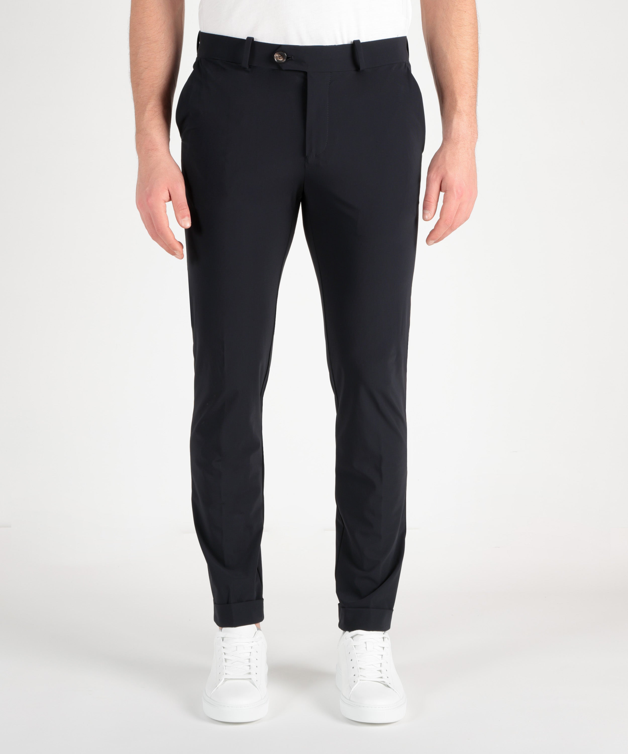 Pantaloni RRD Surflex Chino Pant Blu nero | RRD