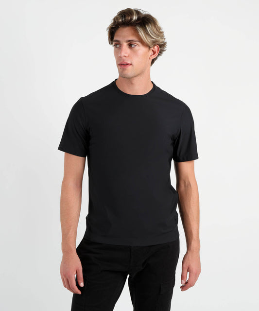 T-shirt ARCHIVIUM T-shirt Nero | ARCHIVIUM