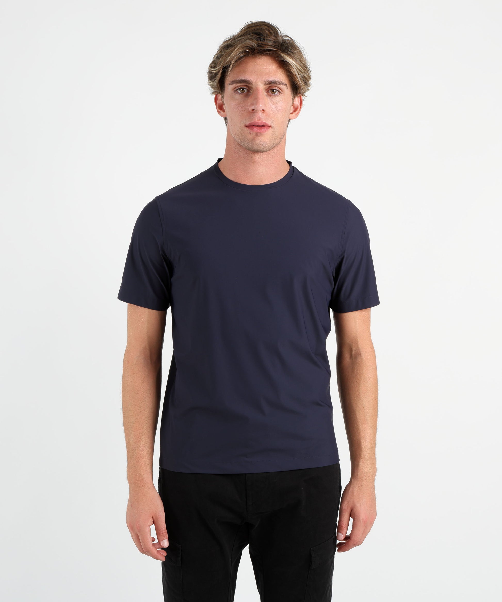 T-shirts ARCHIVIUM t-shirt Navy | ARCHIVIUM