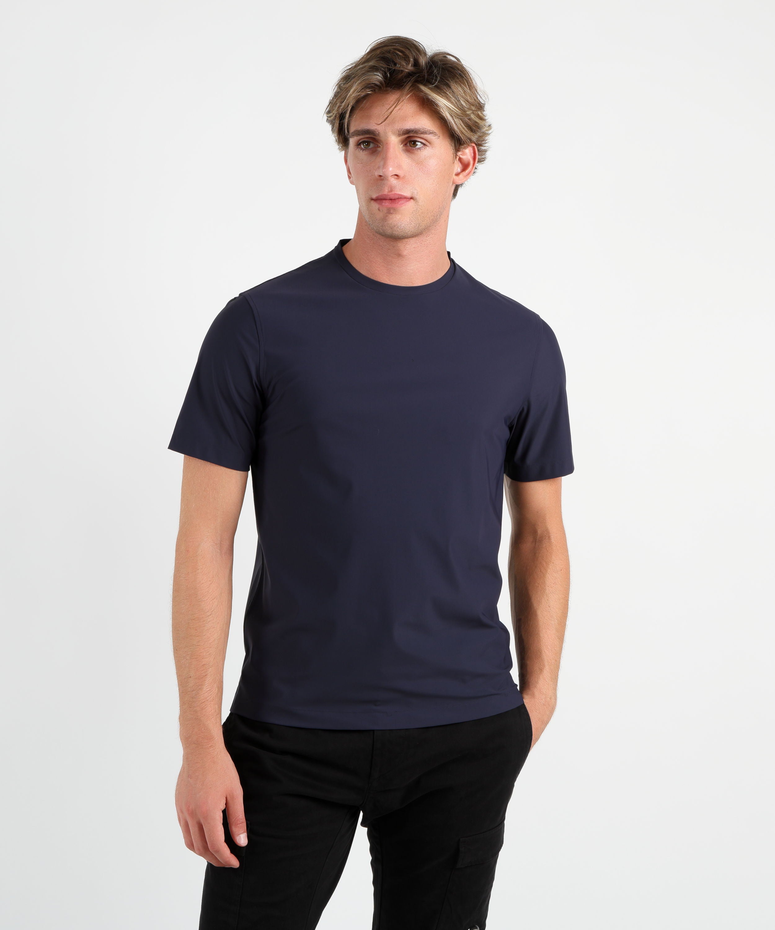 T-shirt ARCHIVIUM T-shirt Navy | ARCHIVIUM