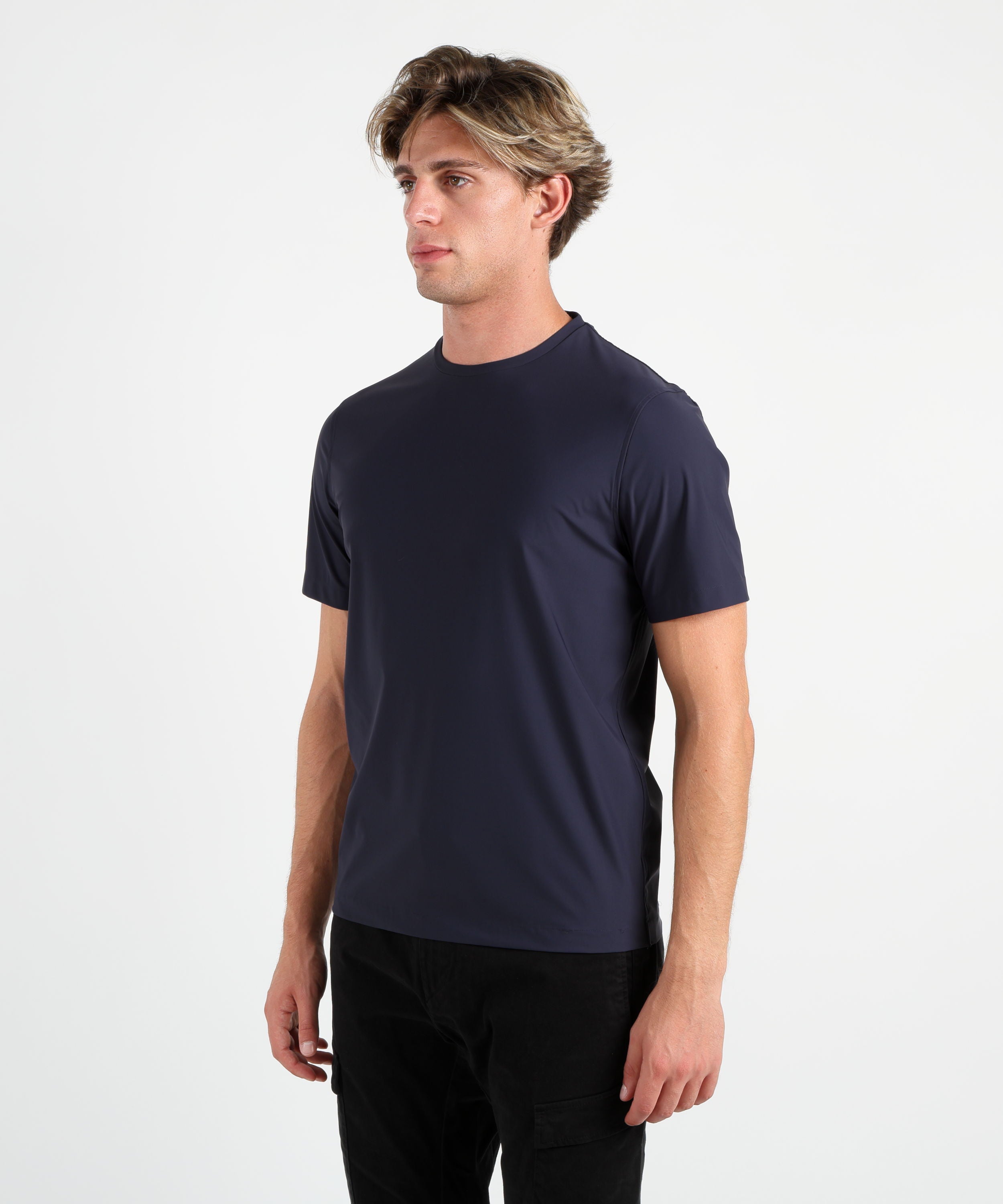 T-shirt ARCHIVIUM T-shirt Navy | ARCHIVIUM