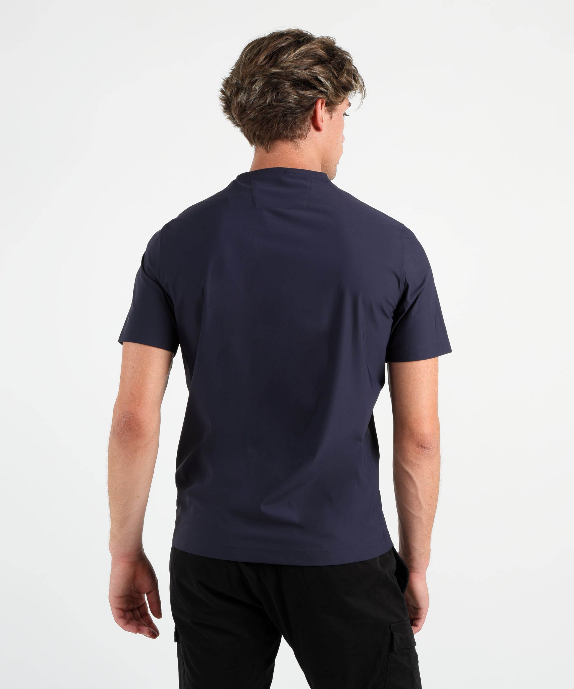 T-shirts ARCHIVIUM t-shirt Navy | ARCHIVIUM