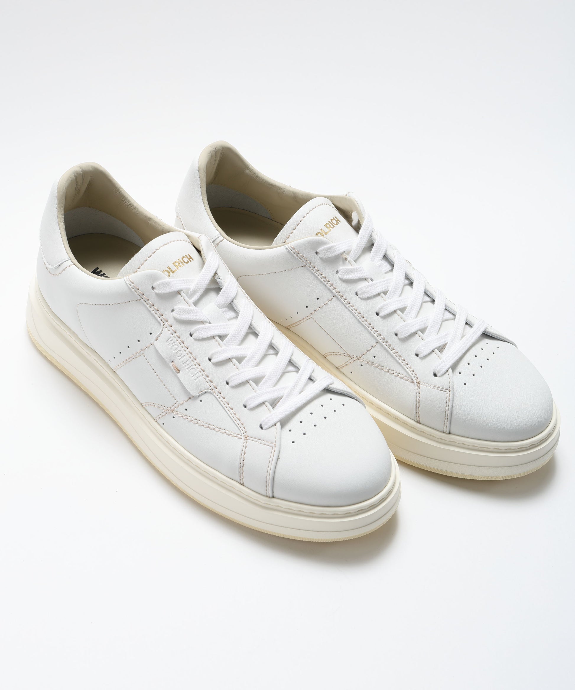 Sneakers WOOLRICH  Sneakers Arrow Bianco | WOOLRICH