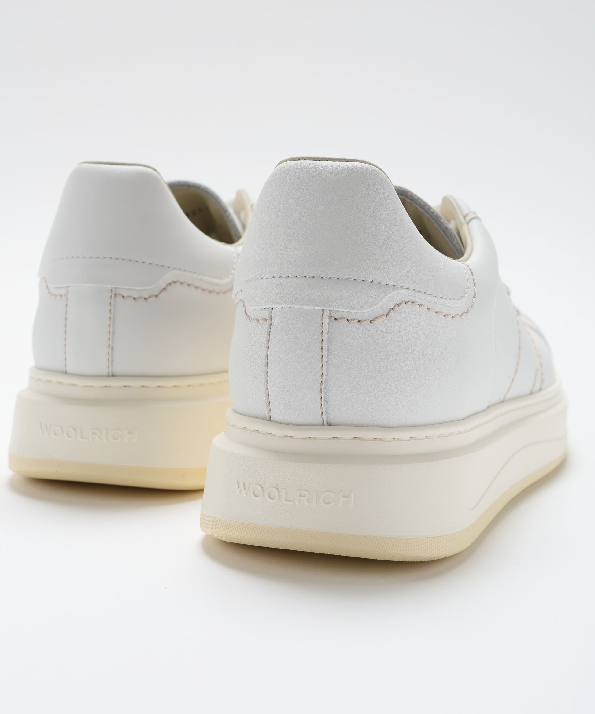 Sneakers WOOLRICH  Sneakers Arrow Bianco | WOOLRICH