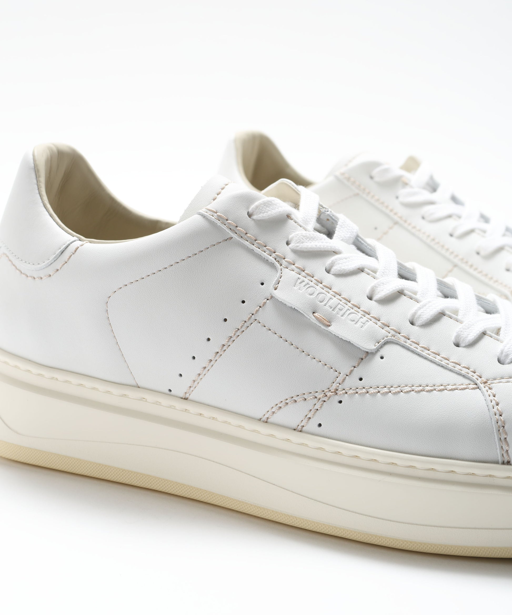 Sneakers WOOLRICH  Sneakers Arrow Bianco | WOOLRICH